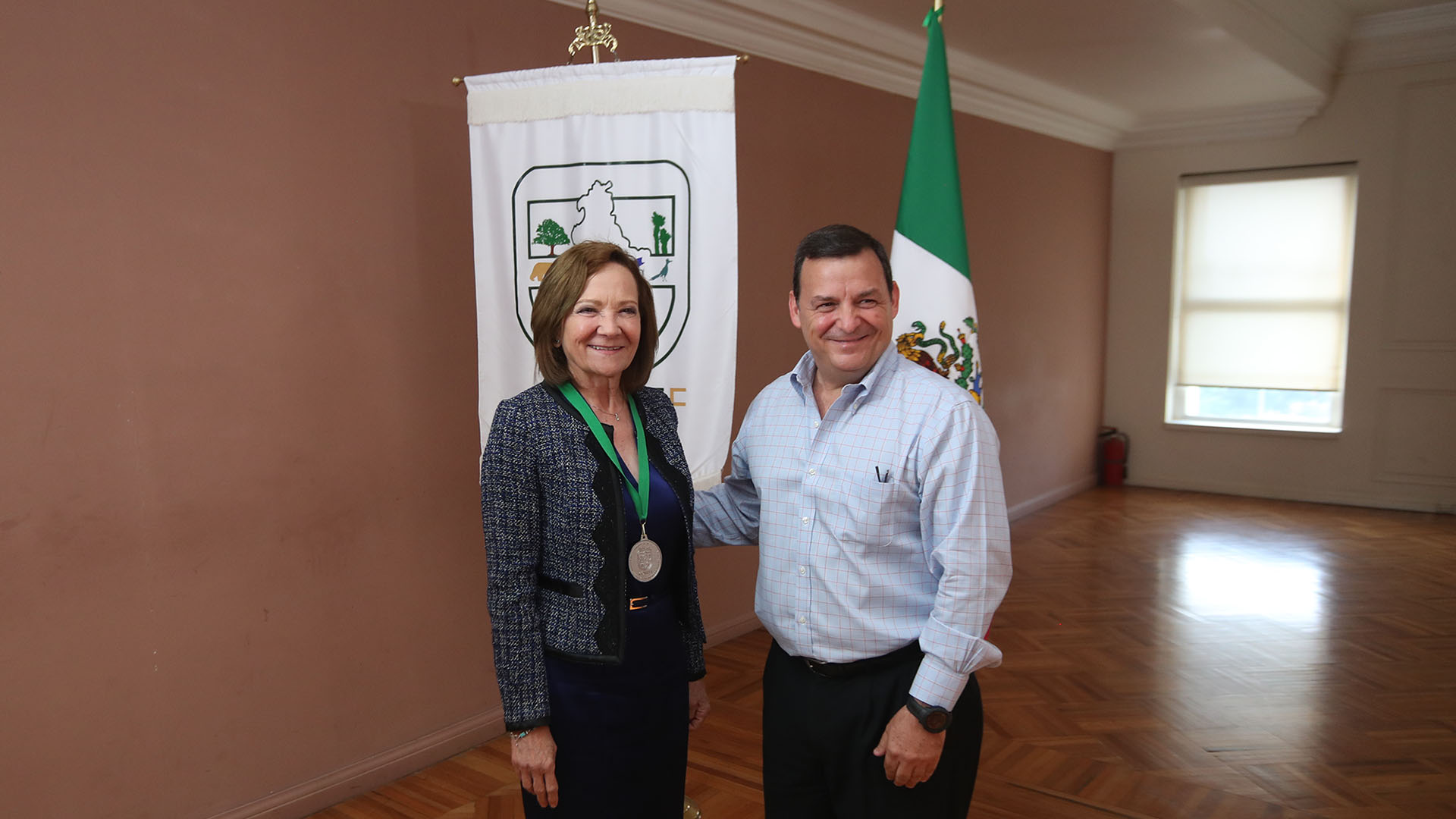 Premian conservación de ecosistemas mexicanos de Ciencias Forestales