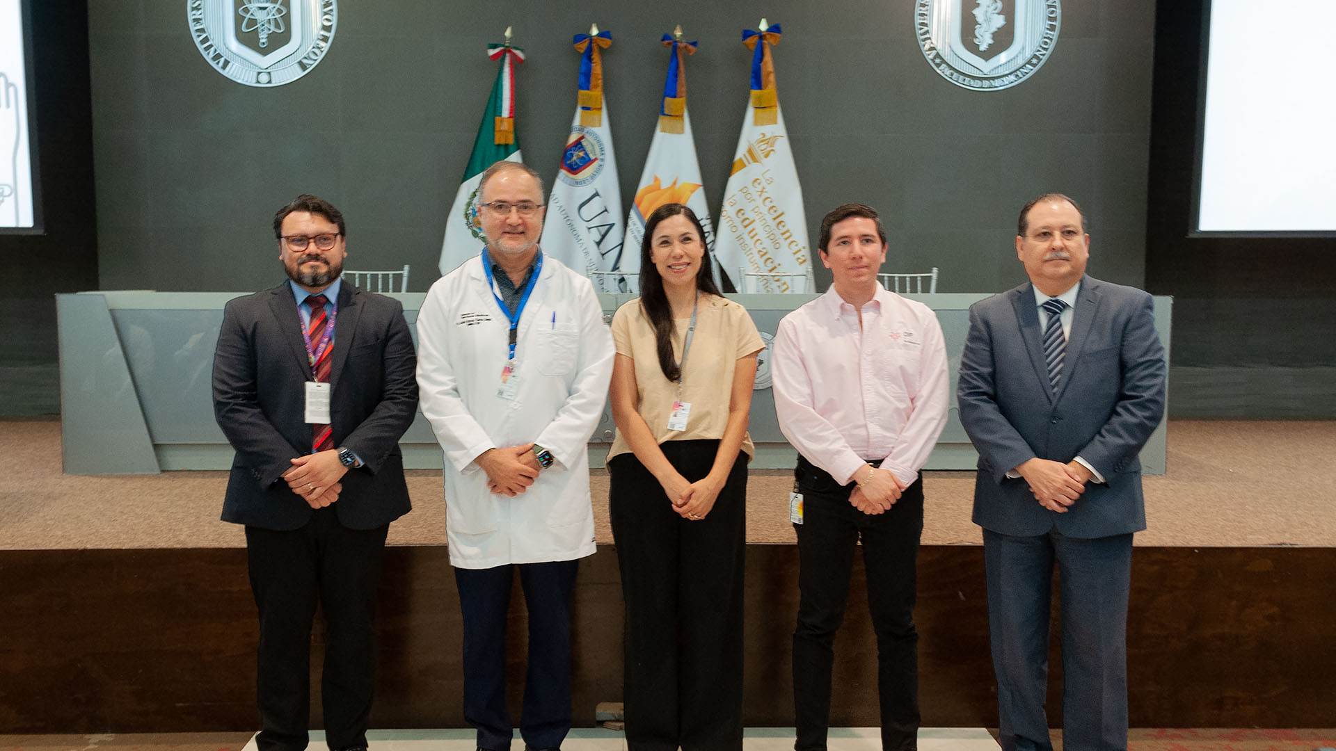 Participa UANL en jornada mundial del donante de sangre