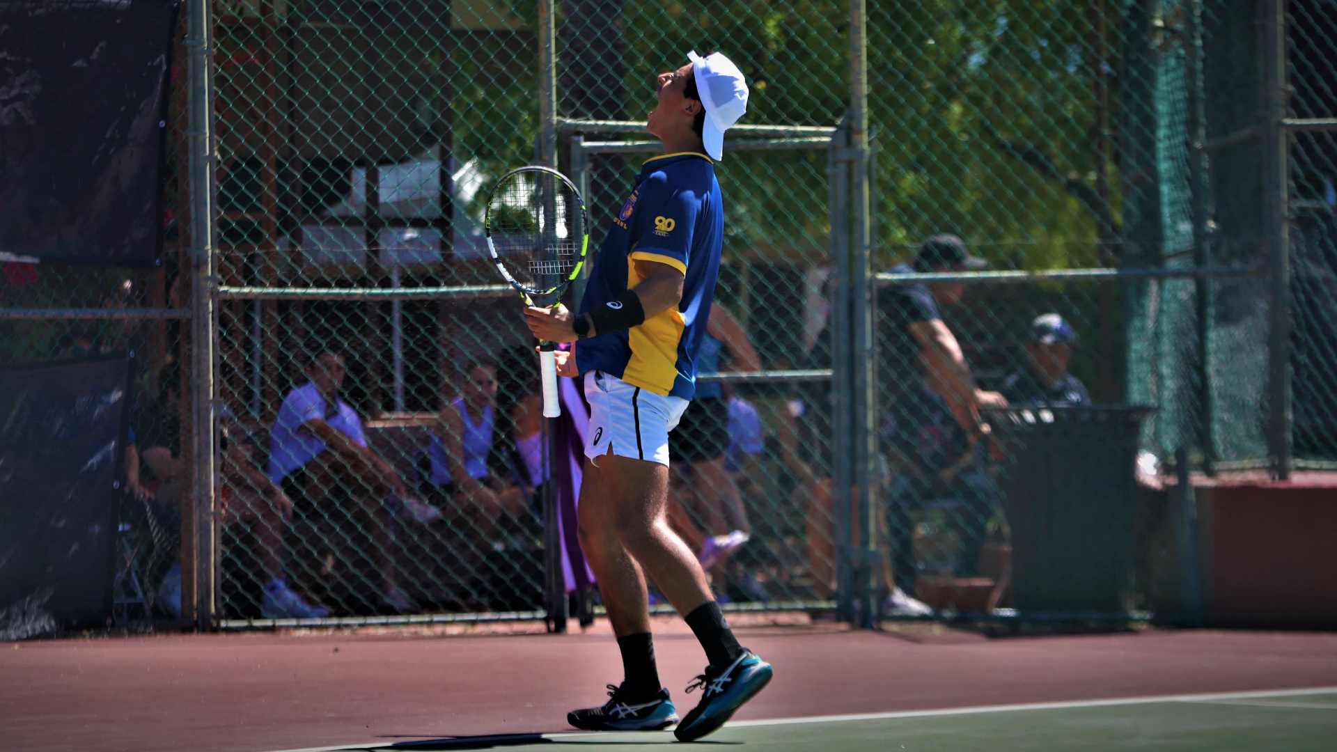 Sigue haciendo historia en el tenis de la UANL