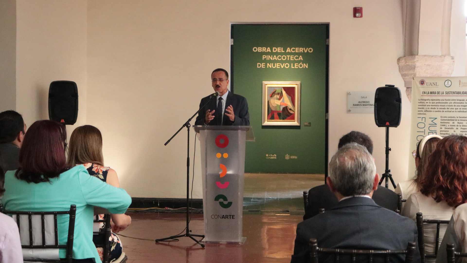 Tiene UANL semana del medio ambiente