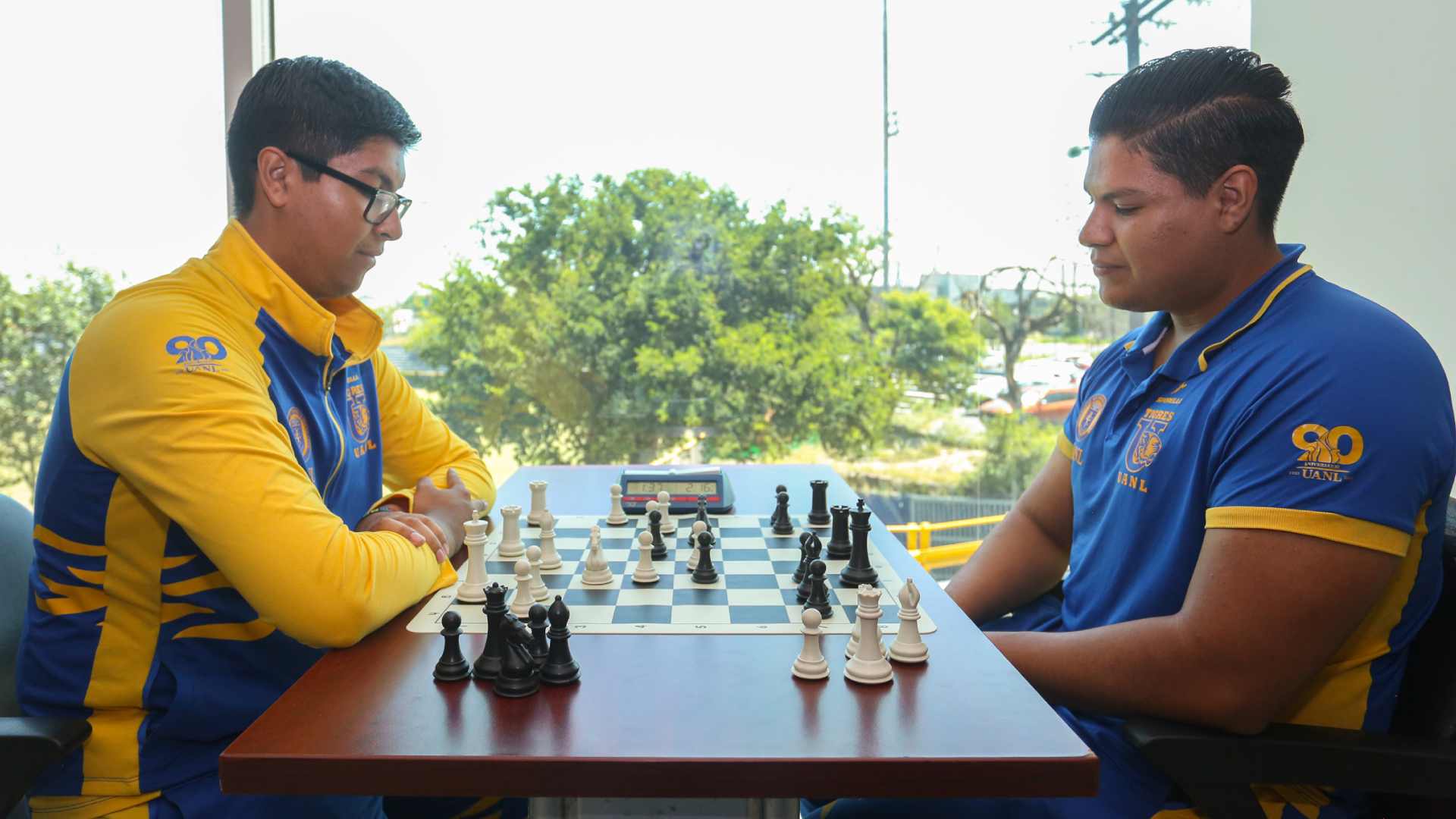 Logra medalla histórica en ajedrez para UANL