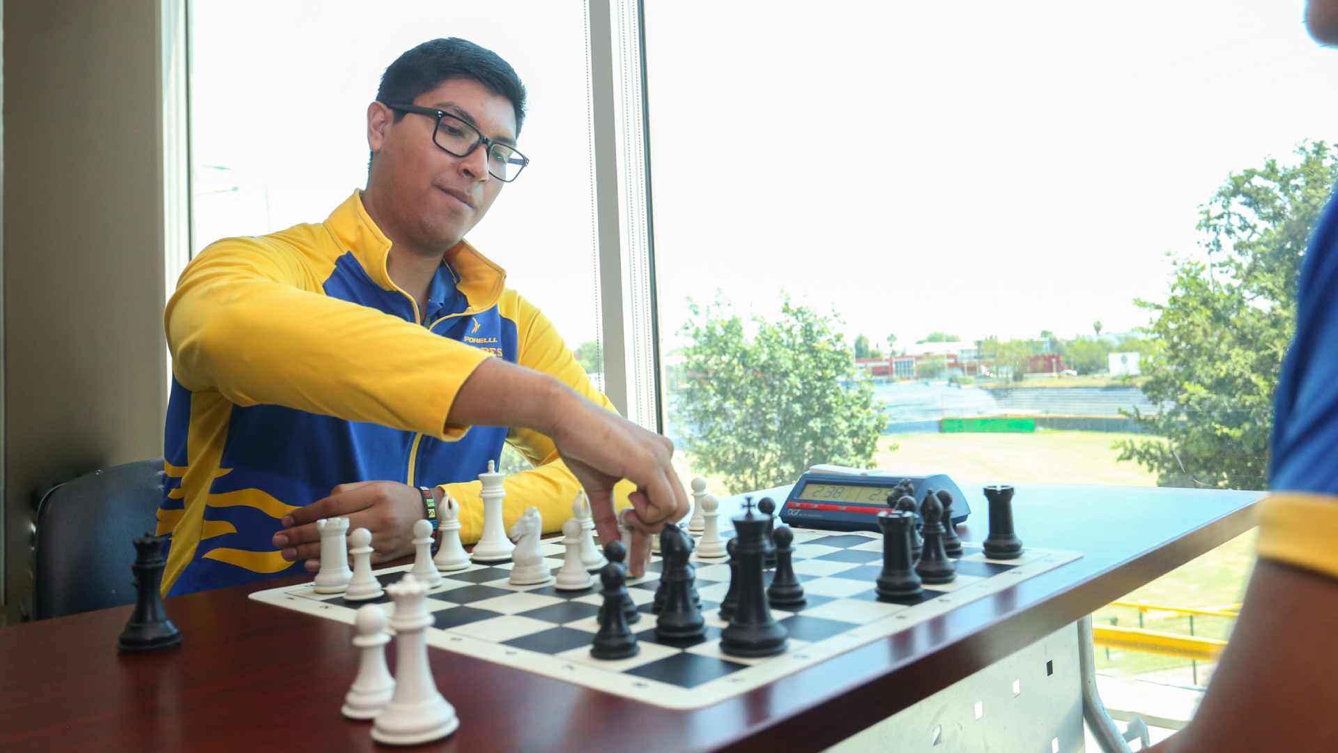 Logra medalla histórica en ajedrez para UANL