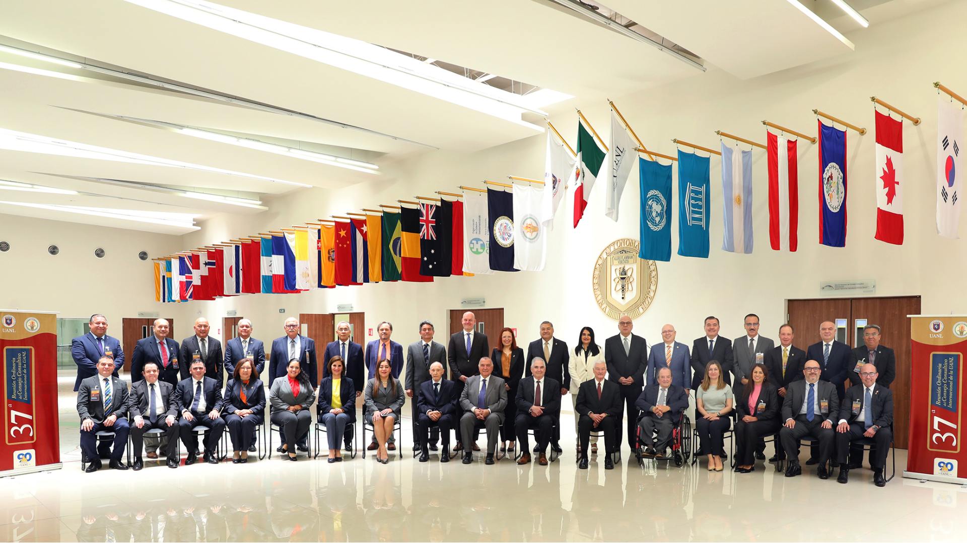 Avalan indicadores internacionalización de UANL
