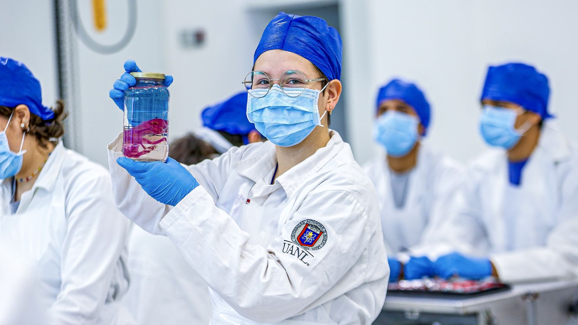 Avalan indicadores internacionalización de UANL