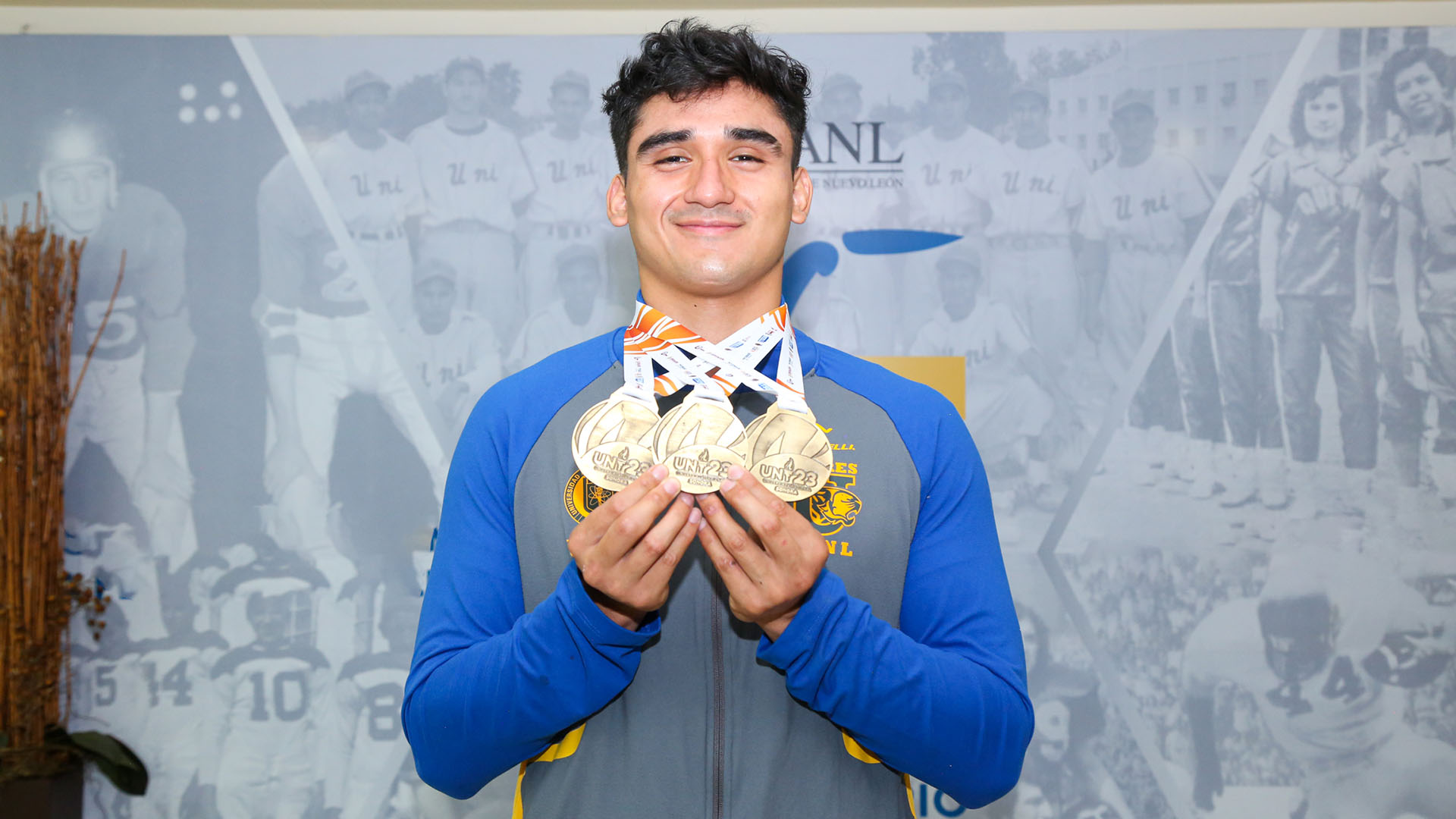 Equipo de judo rompe marcas en Universiada