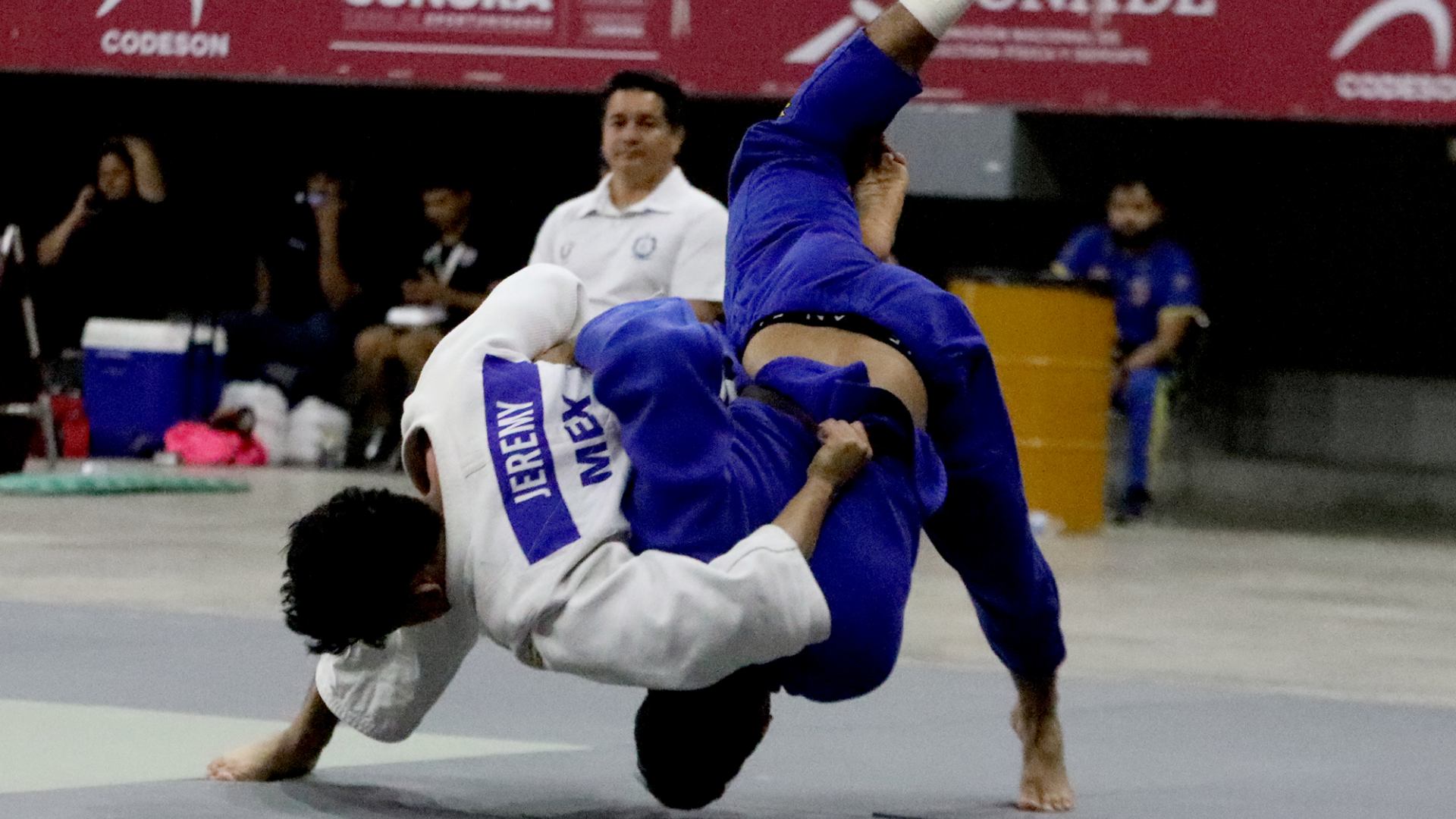 Equipo de judo rompe marcas en Universiada