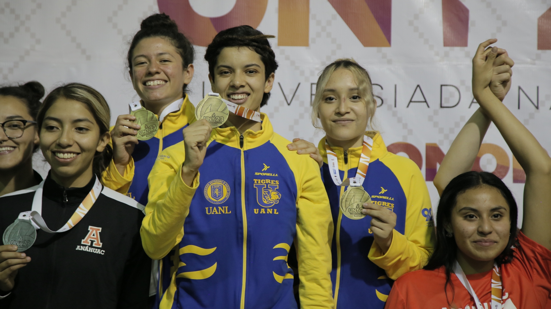 Mantiene UANL hegemonía del deporte universitario en Sonora