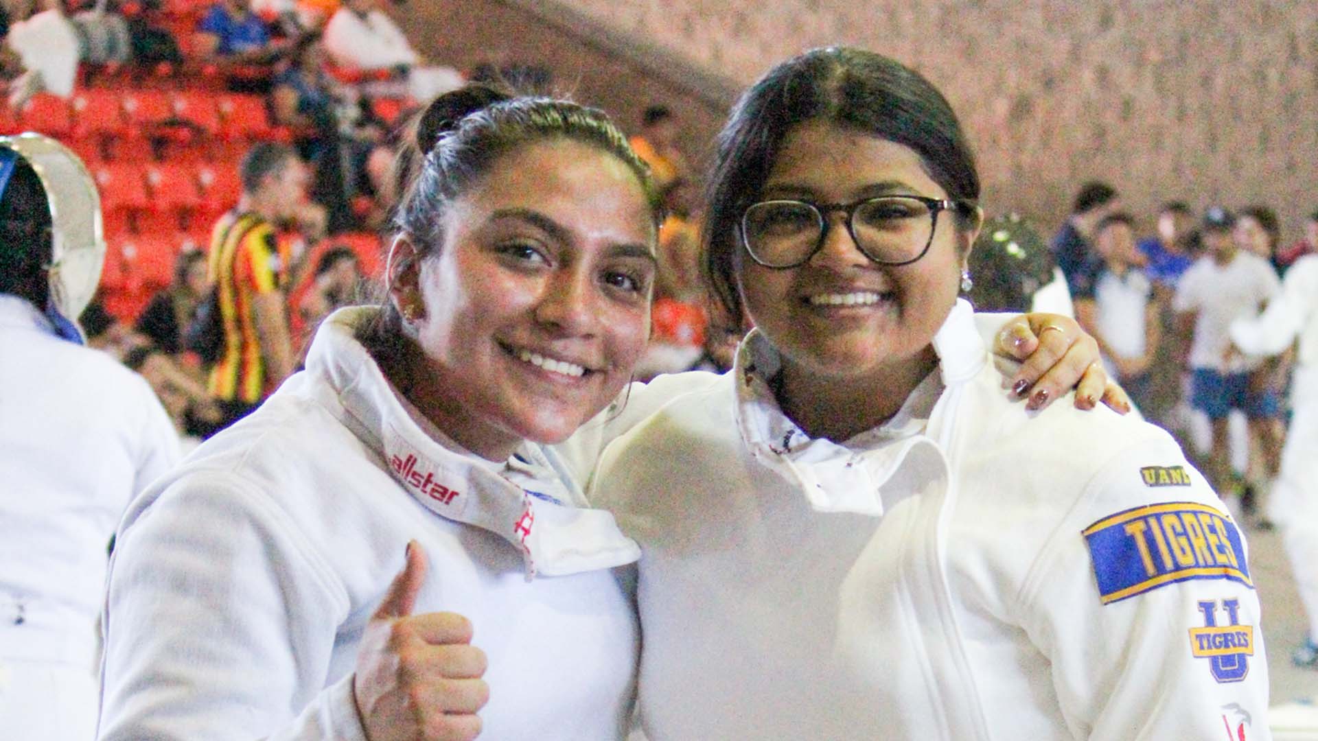 Lleva Tigres paso de campeón en Universiada