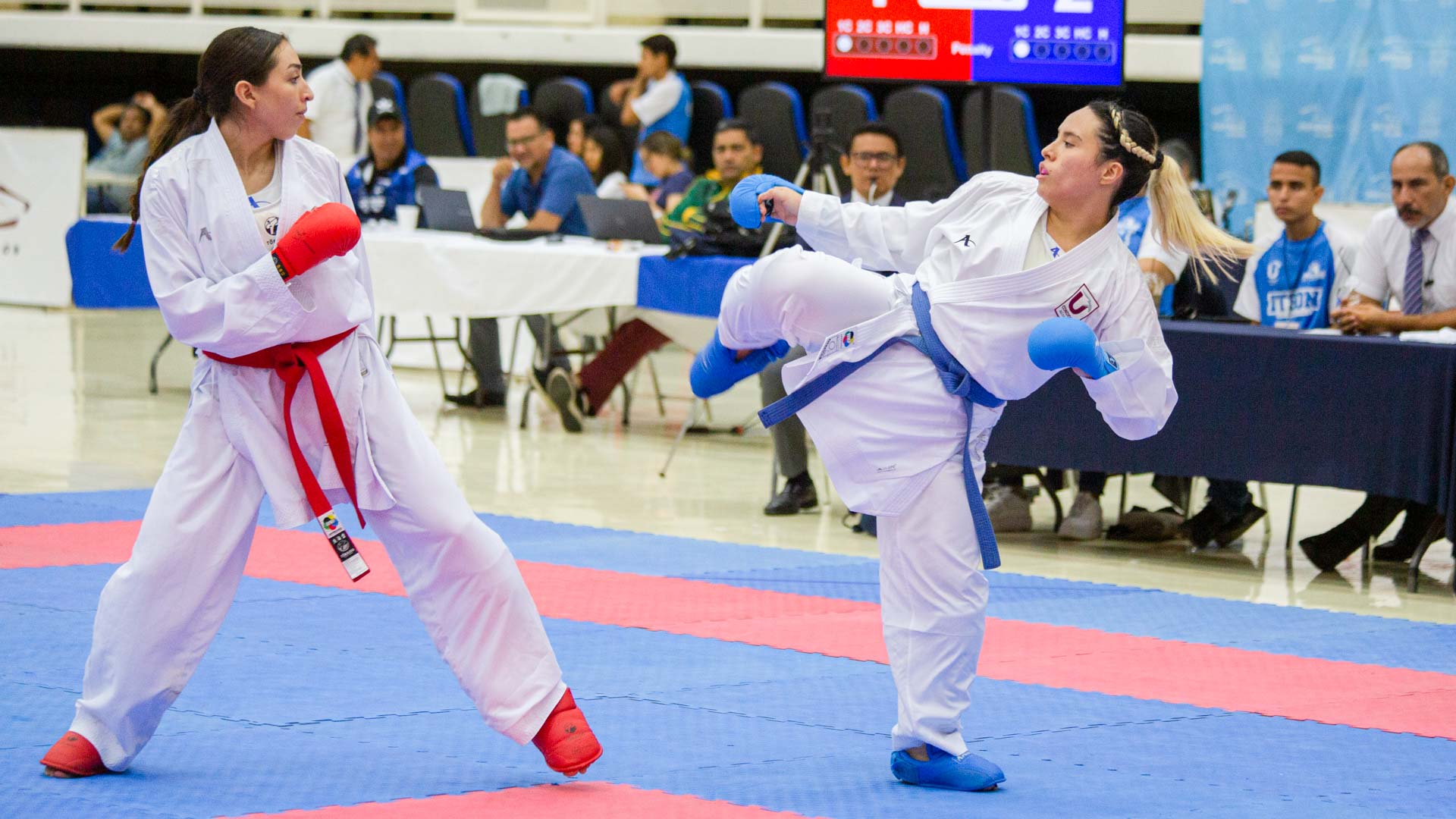 Lleva Tigres paso de campeón en Universiada