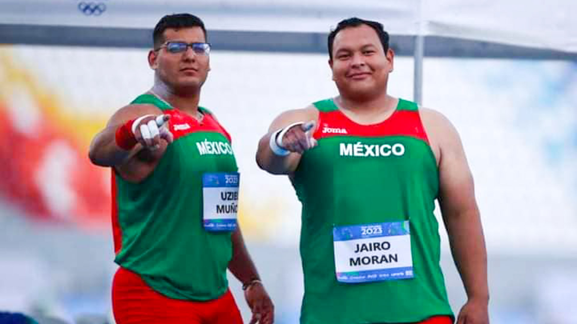 Contribuyen atletas de UANL al éxito de México en Juegos de San Salvador