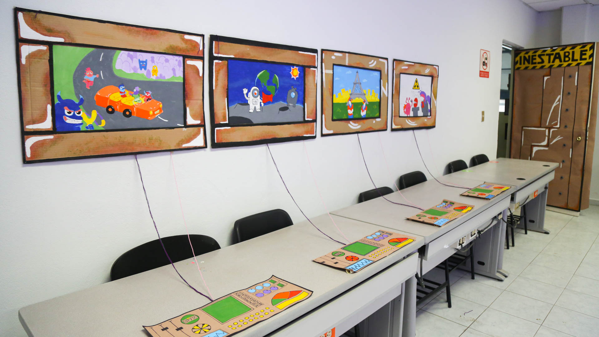 Viven niños verano artístico y musical en Campus Mederos