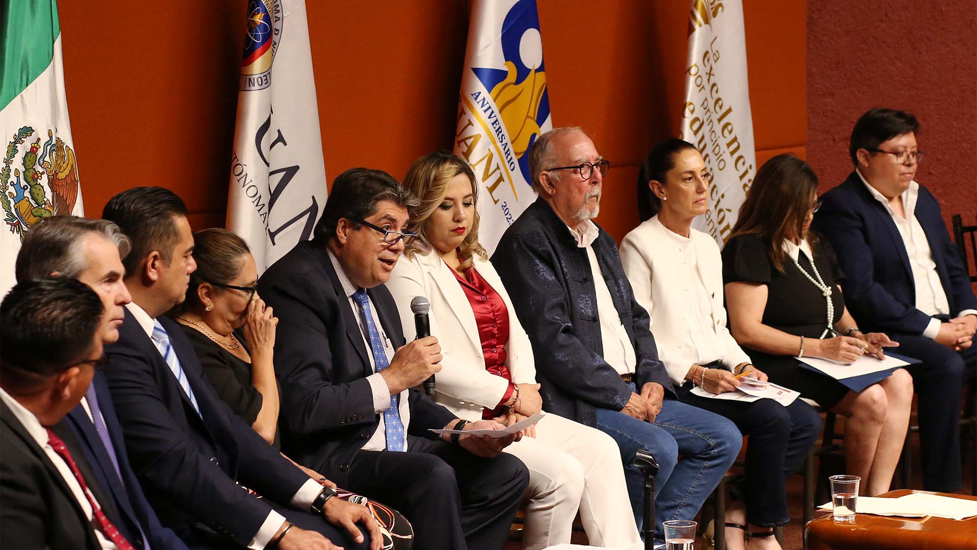 Francisco Gorjón Gómez, quien pertenece al Nivel I del Sistema Nacional de Investigadores