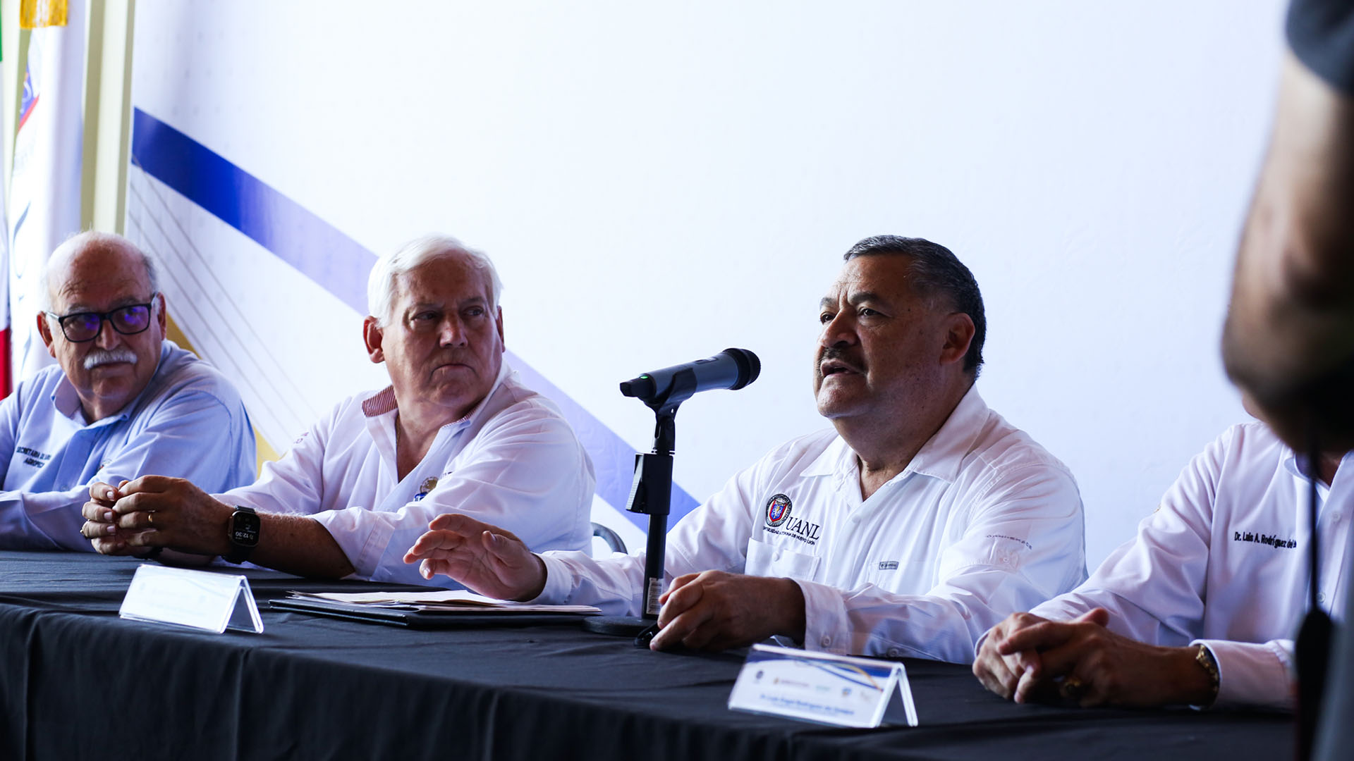 Firma UANL convenio de investigación forestal y agropecuaria con INIFAP