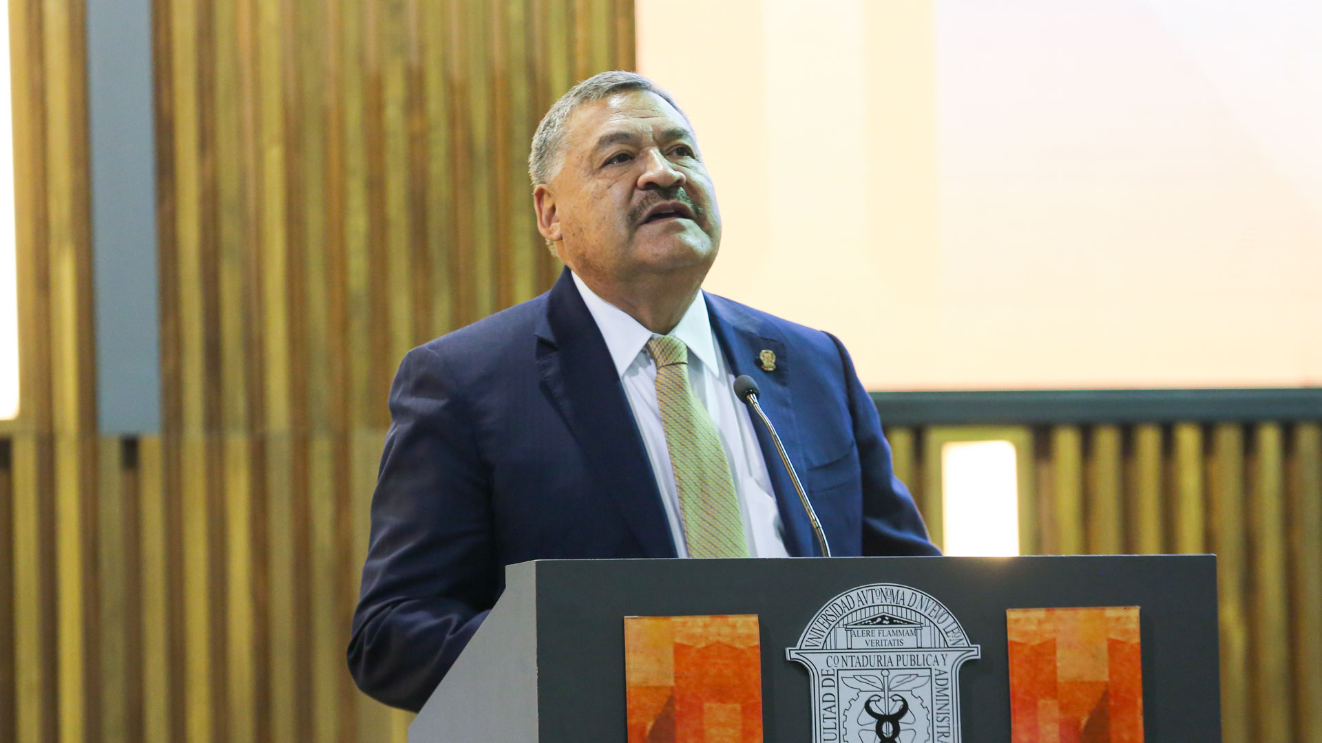 Expone Rector fortalezas y oportunidades de UANL hacia la excelencia