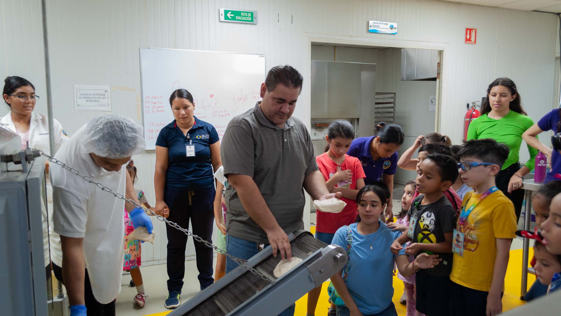 Busca campamento de Agronomía fomentar trabajo en equipo