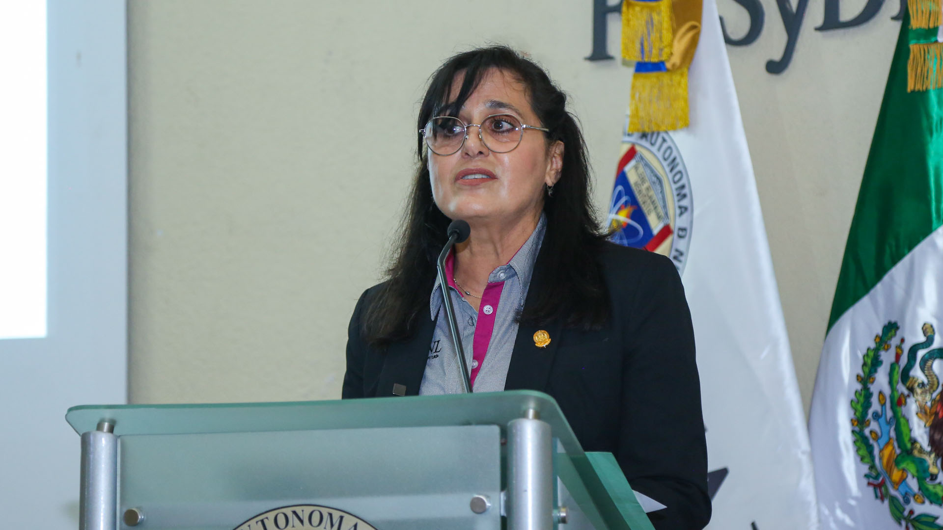 Celebra Trabajo Social aportaciones de docentes en su 55 aniversario