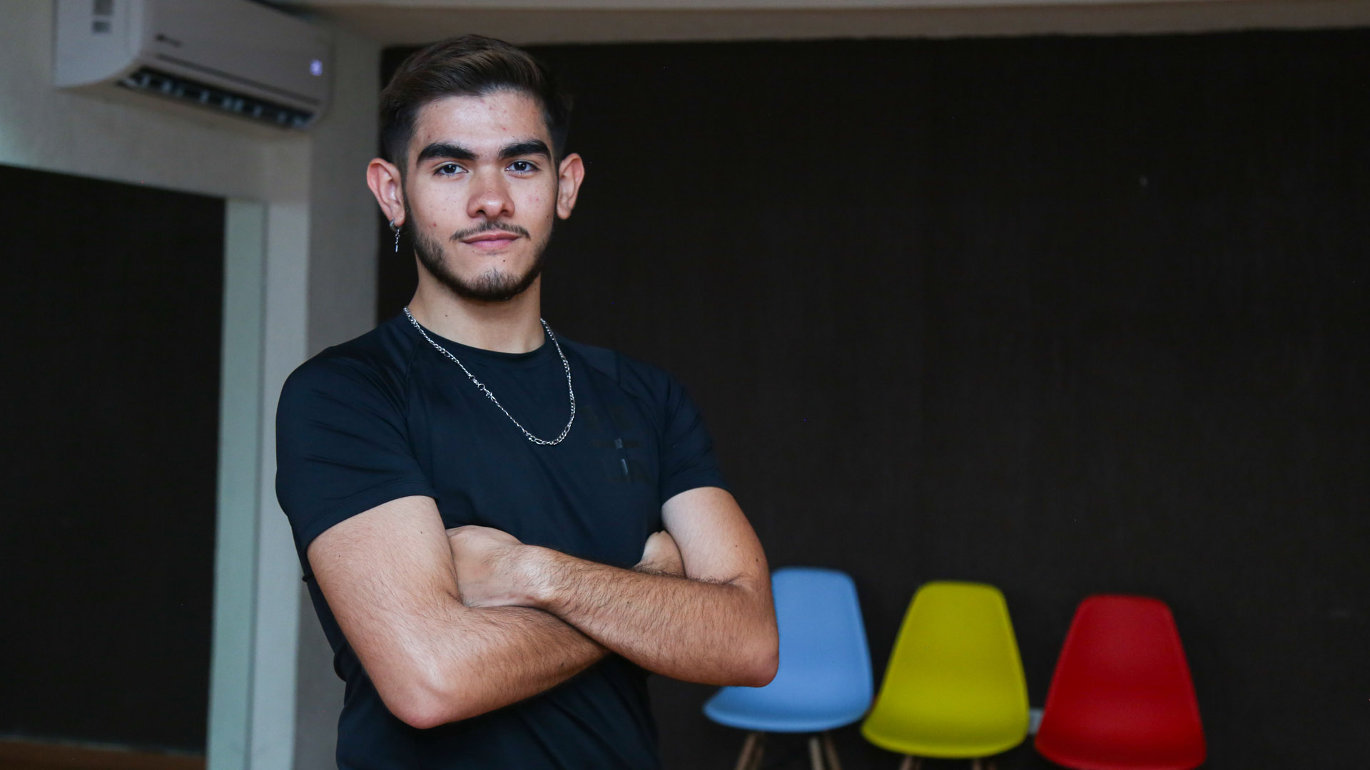 Reúne grupo de danza urbana talento de FCC