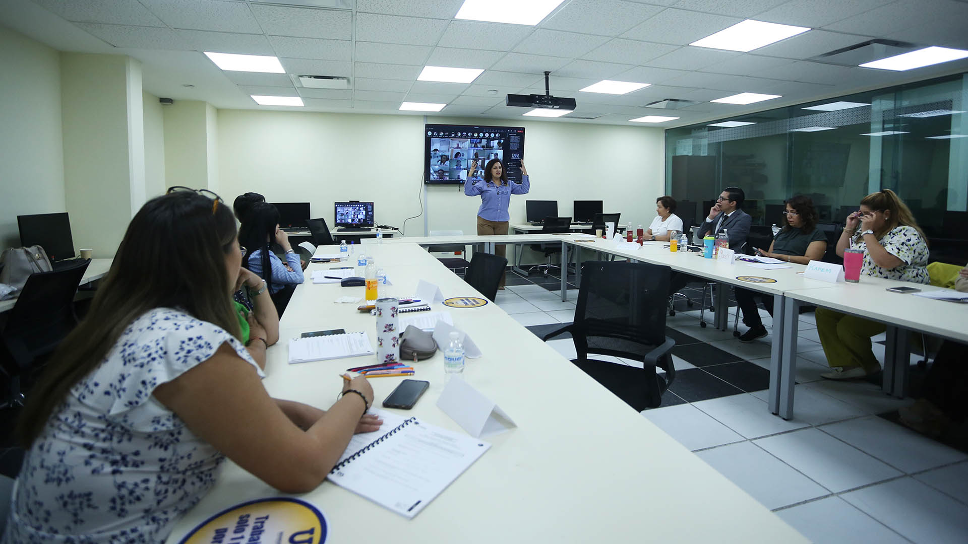 Se forman estudiantes en mediación en diplomado de la Preparatoria 7