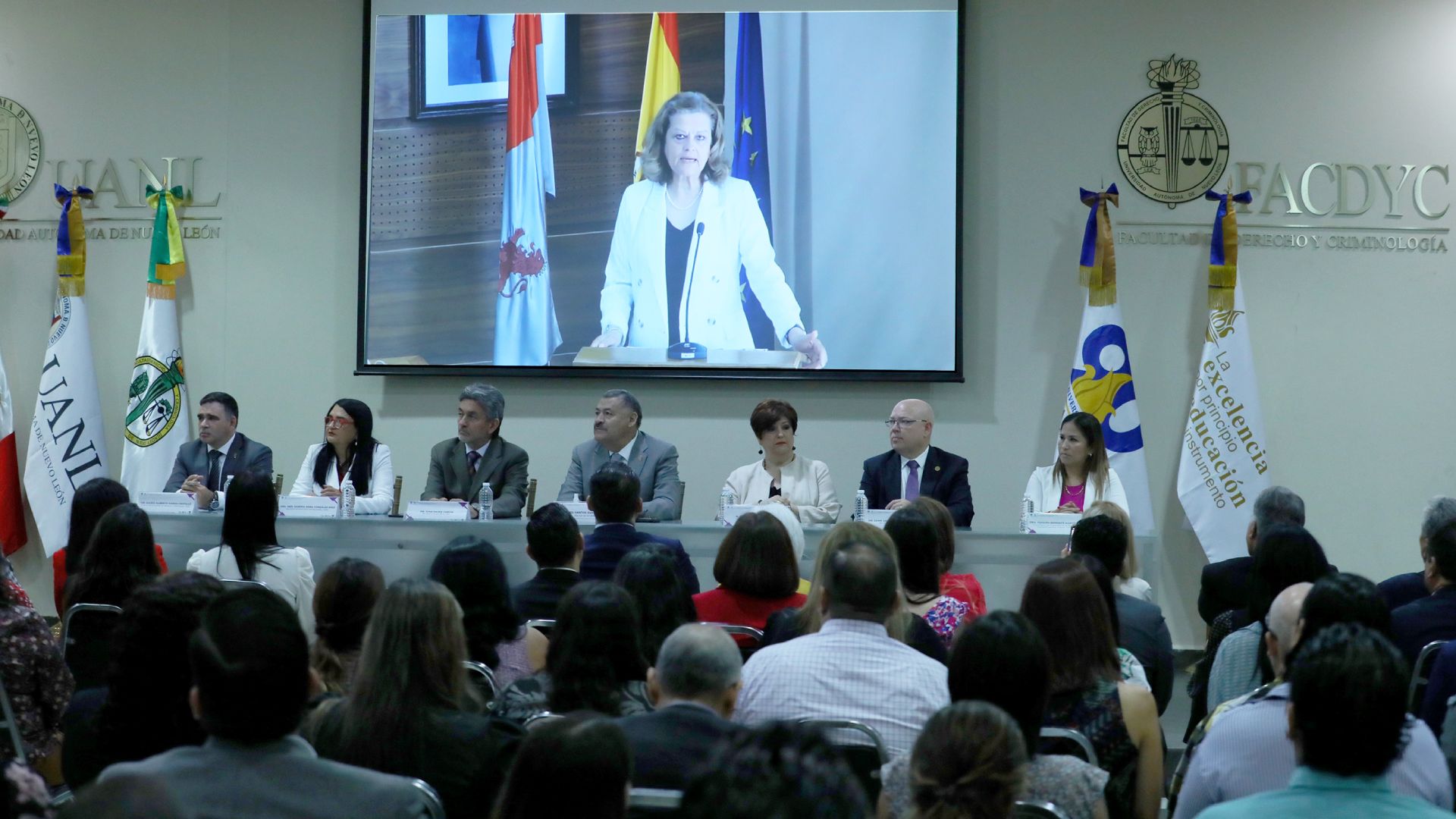 Abordan en diplomado igualdad e inclusión al interior de la UANL
