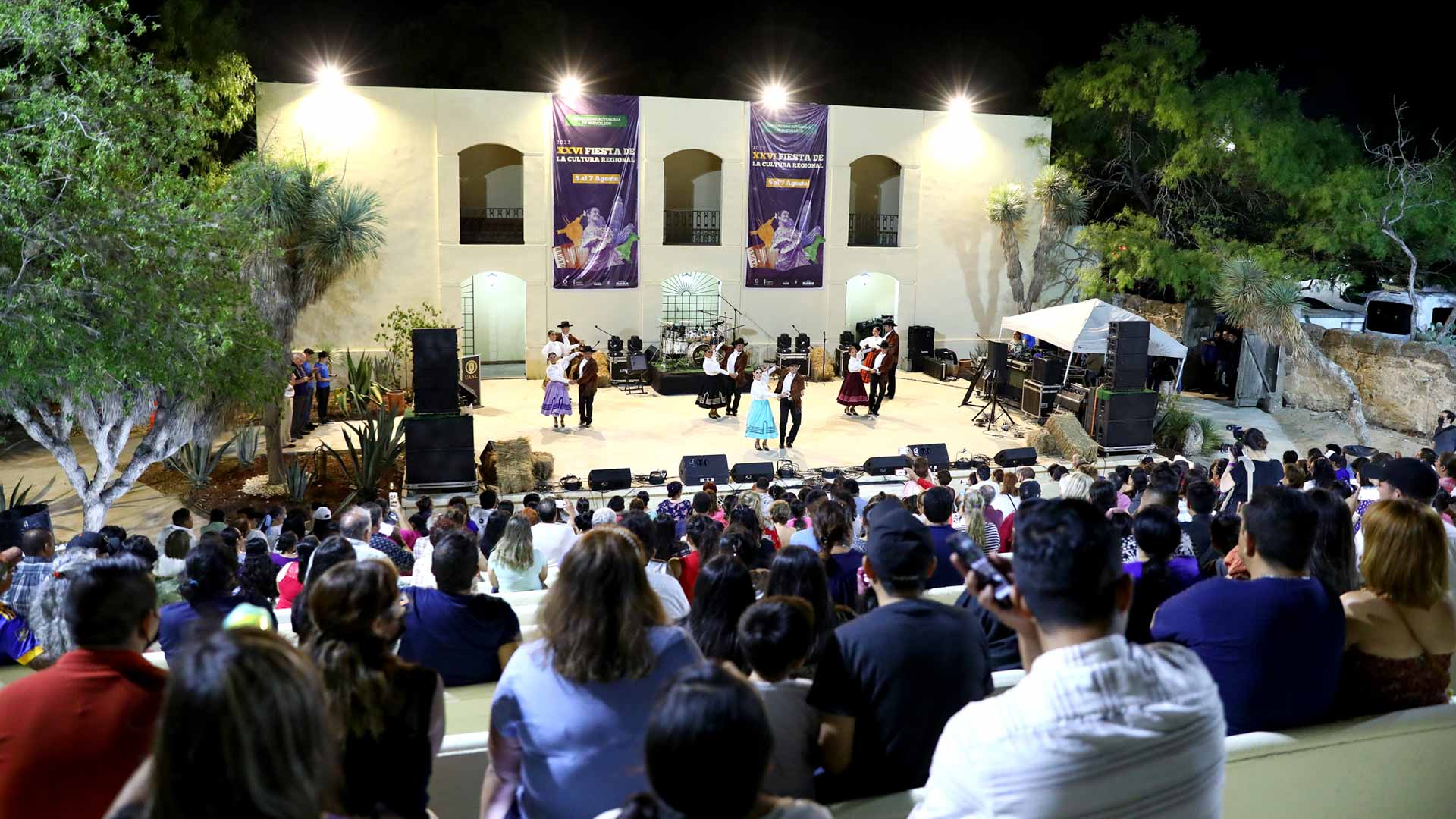 Invita UANL a la nueva edición de la Feria de la Cultura Regional