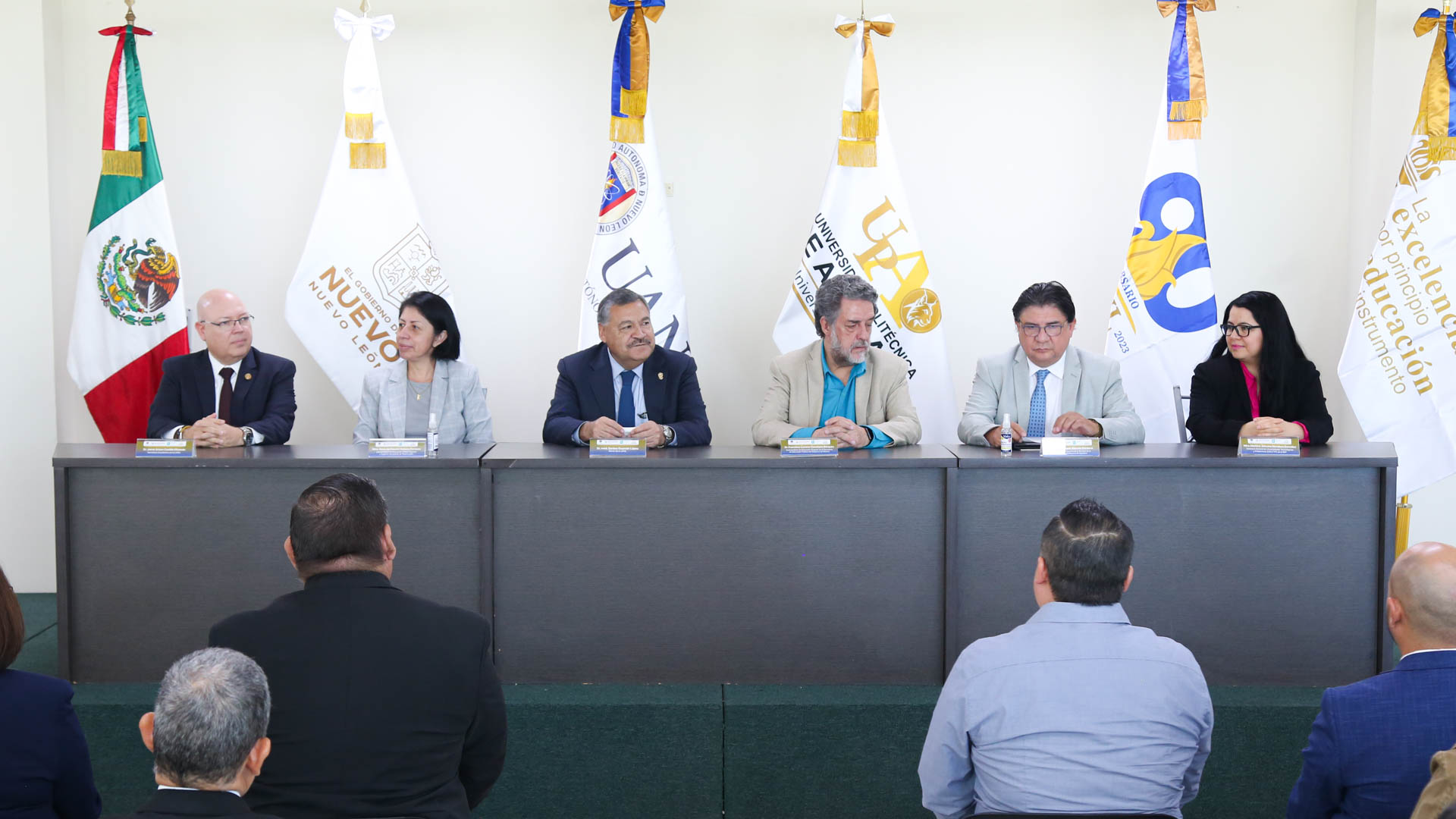 UANL y UPA establecen alianza de cooperación estratégica
