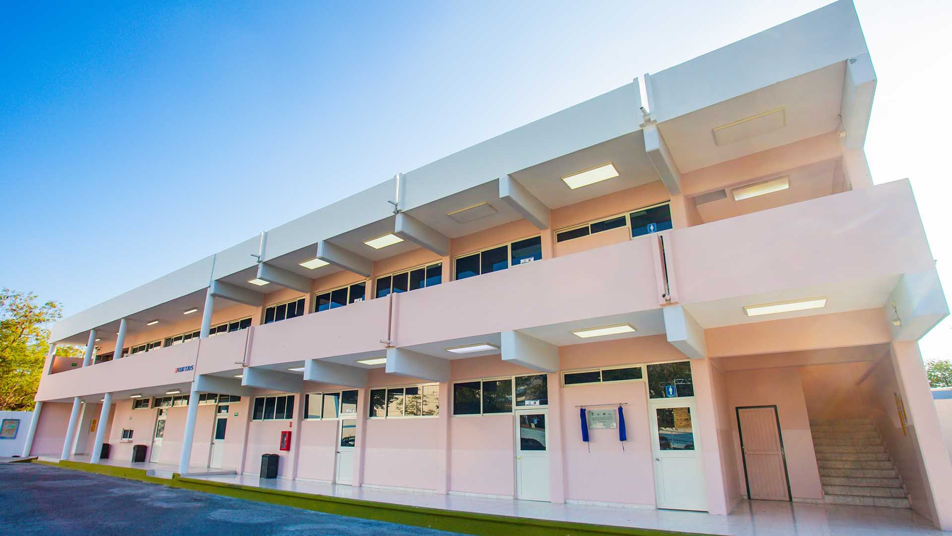 Inaugura UANL la Unidad Obispado del CIDEB