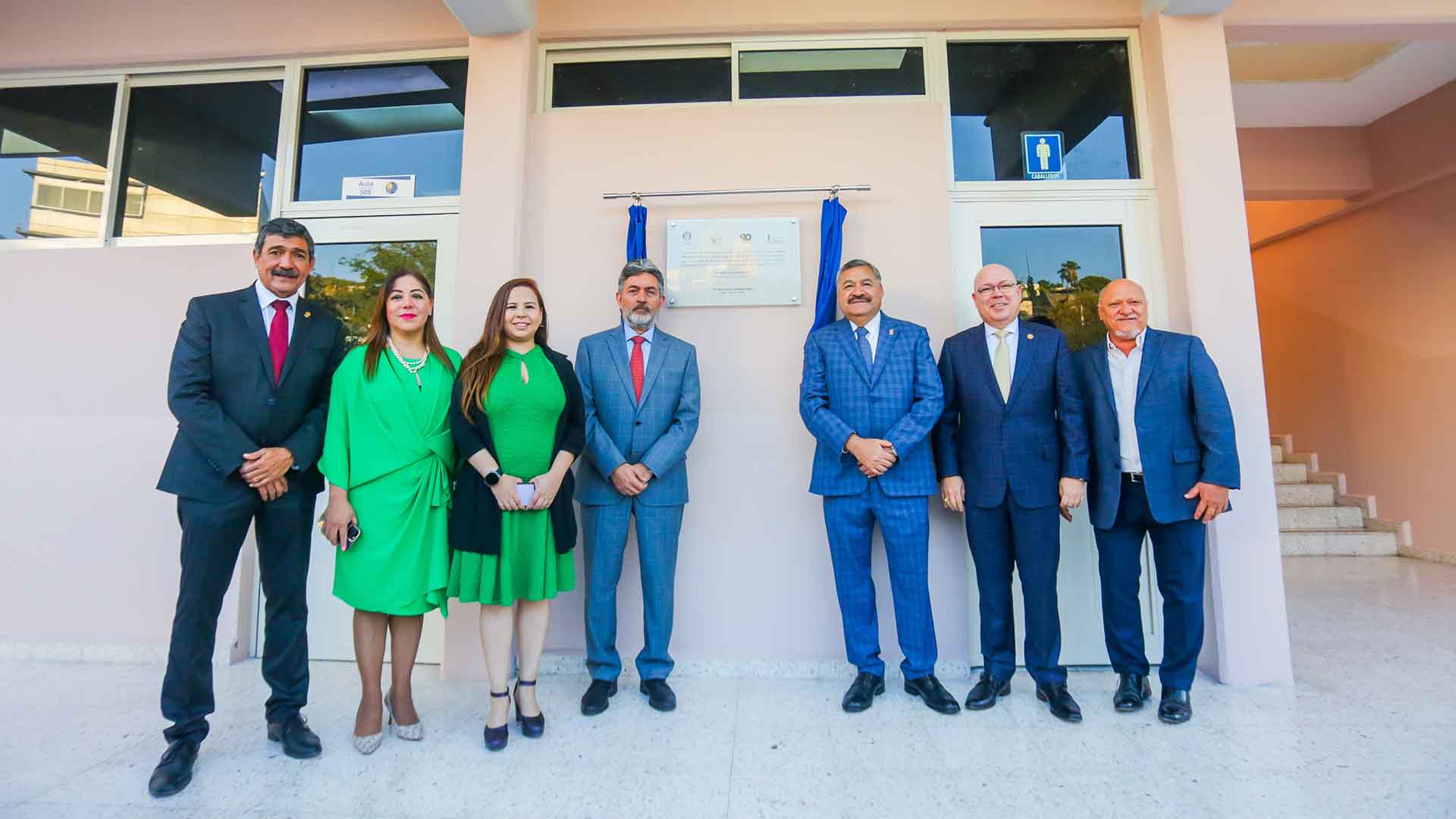 Inaugura UANL la Unidad Obispado del CIDEB