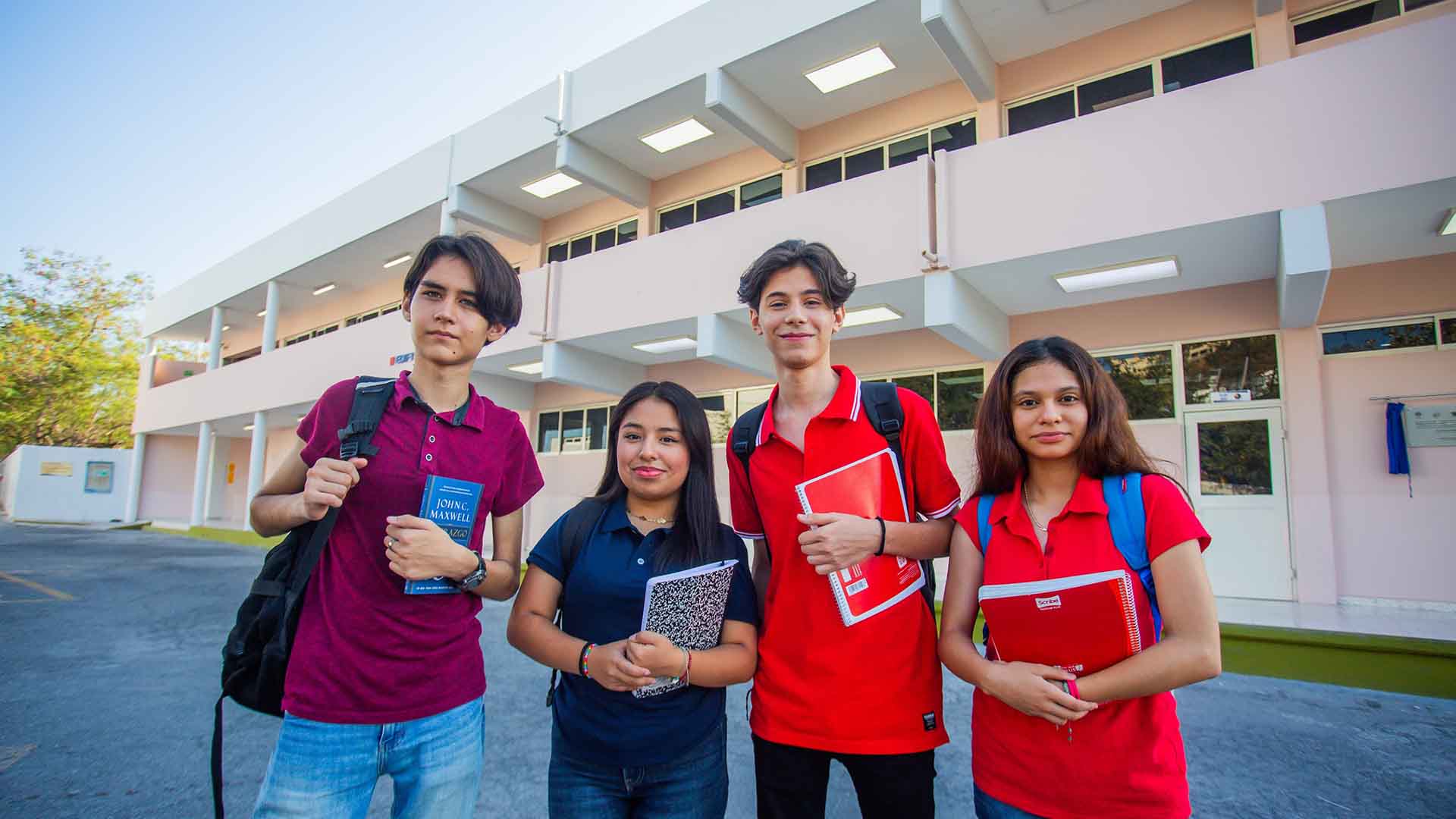 Inaugura UANL la Unidad Obispado del CIDEB