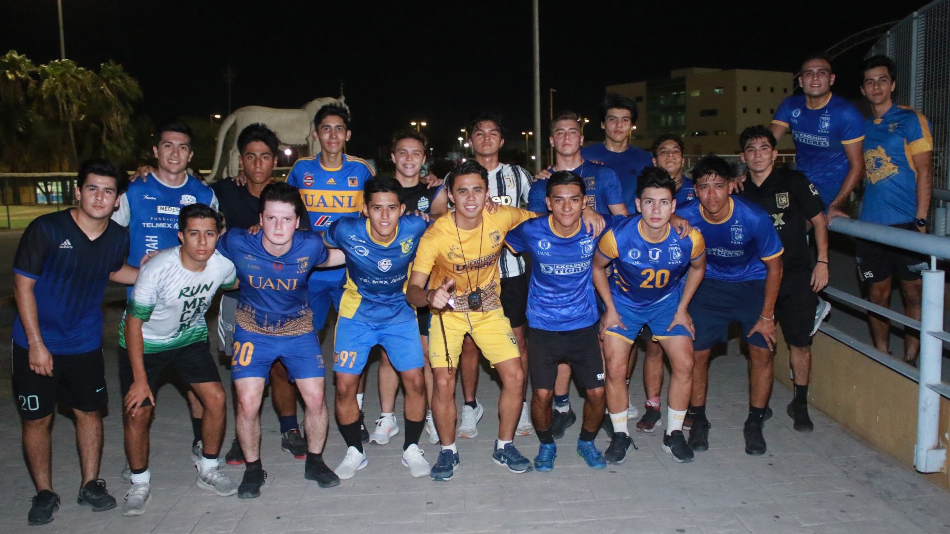 Dirigirá Israel Jiménez al equipo varonil de futbol de la UANL