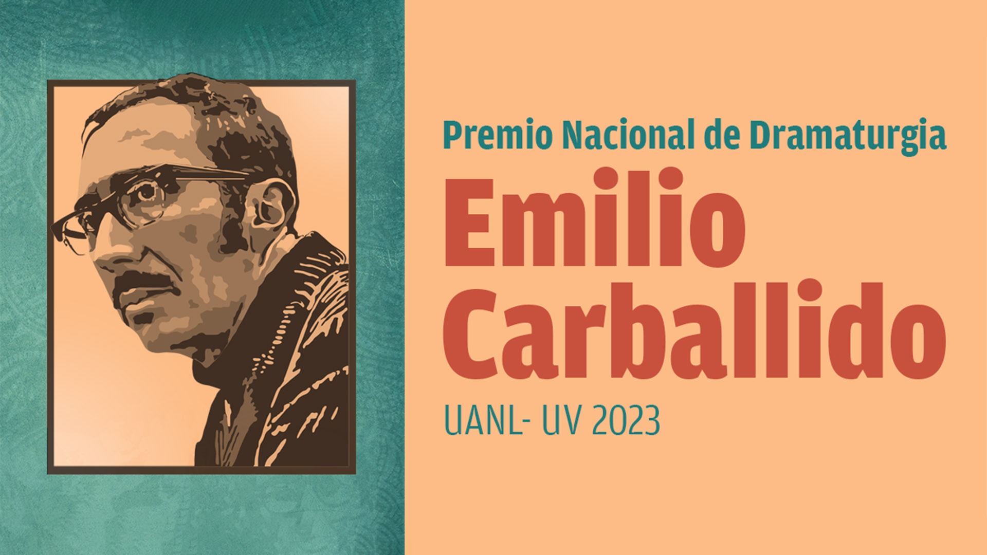 Convoca UANL al Premio nacional de dramaturgia "Emilio Carballido" 2023
