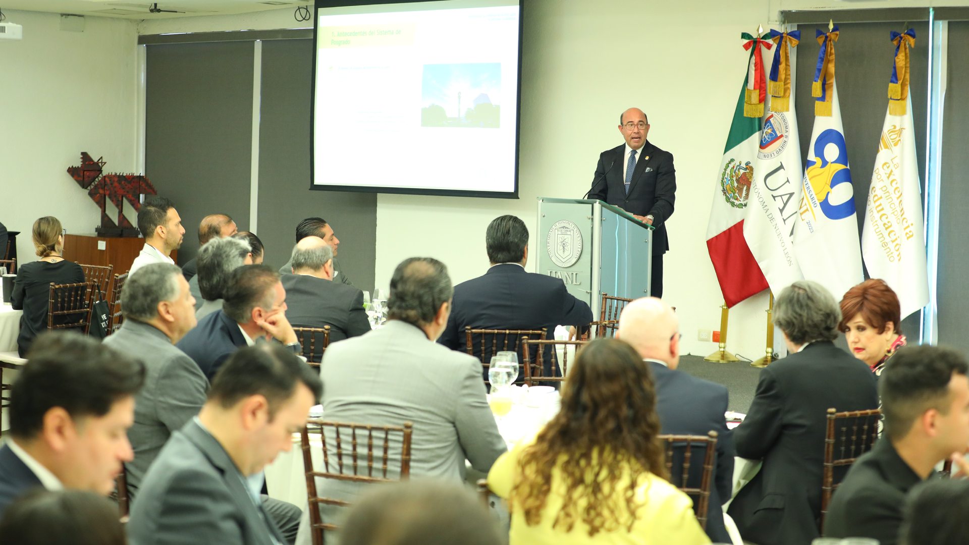 Nueva Unidad Académica de Apodaca ofrecerá diez programas de posgrado