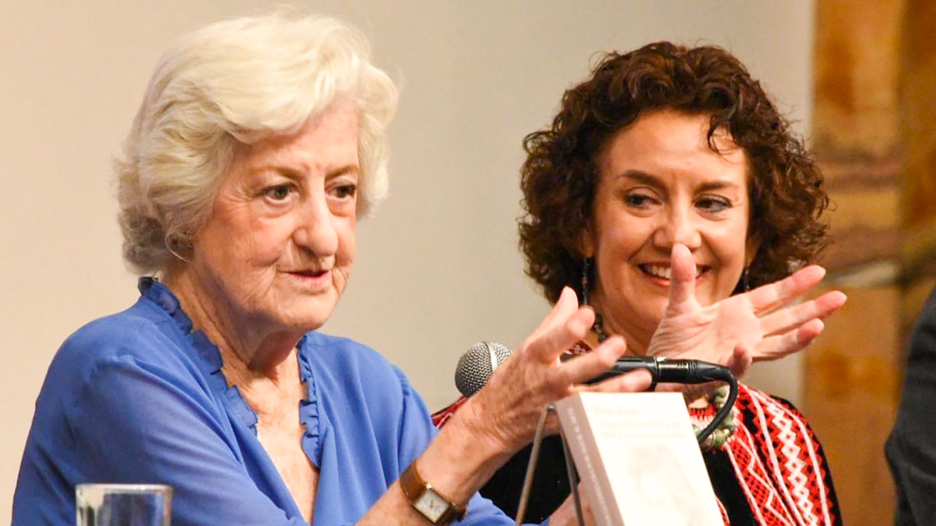 Presentan libro de UANL sobre Miriam Kaiser en Palacio de Bellas Artes