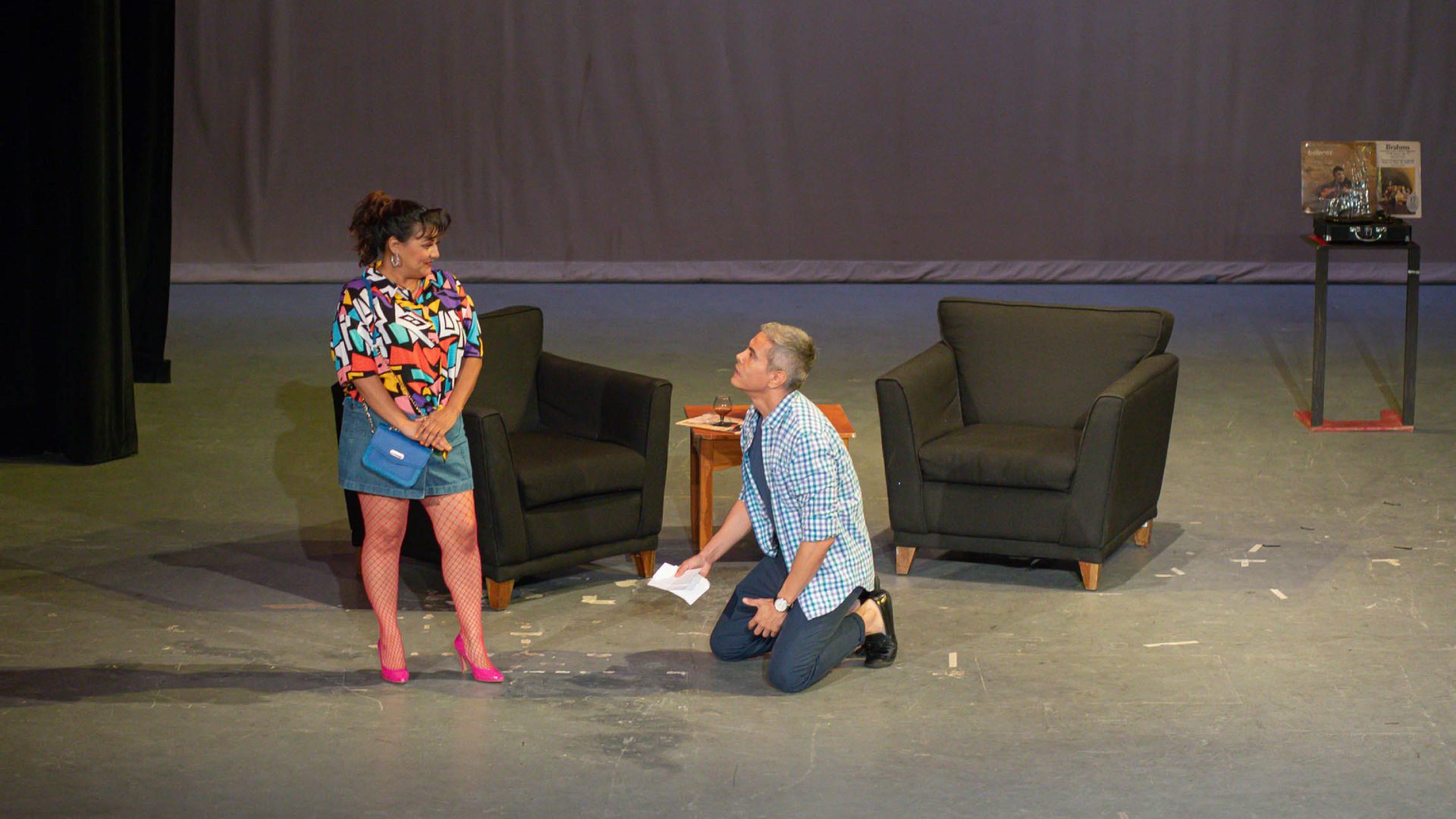 Abre UANL taller de teatro para adultos