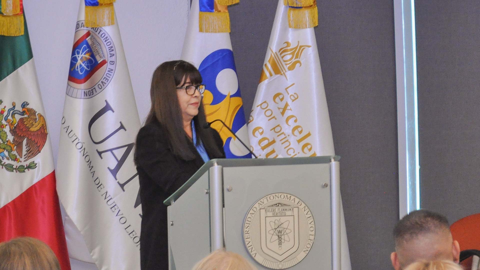 Organiza UANL simposio sobre el perdón y la reconciliación en la vejez