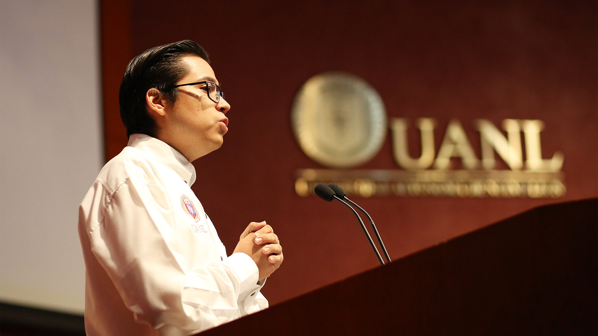 Tienen nuevos líderes federaciones universitarias de UANL