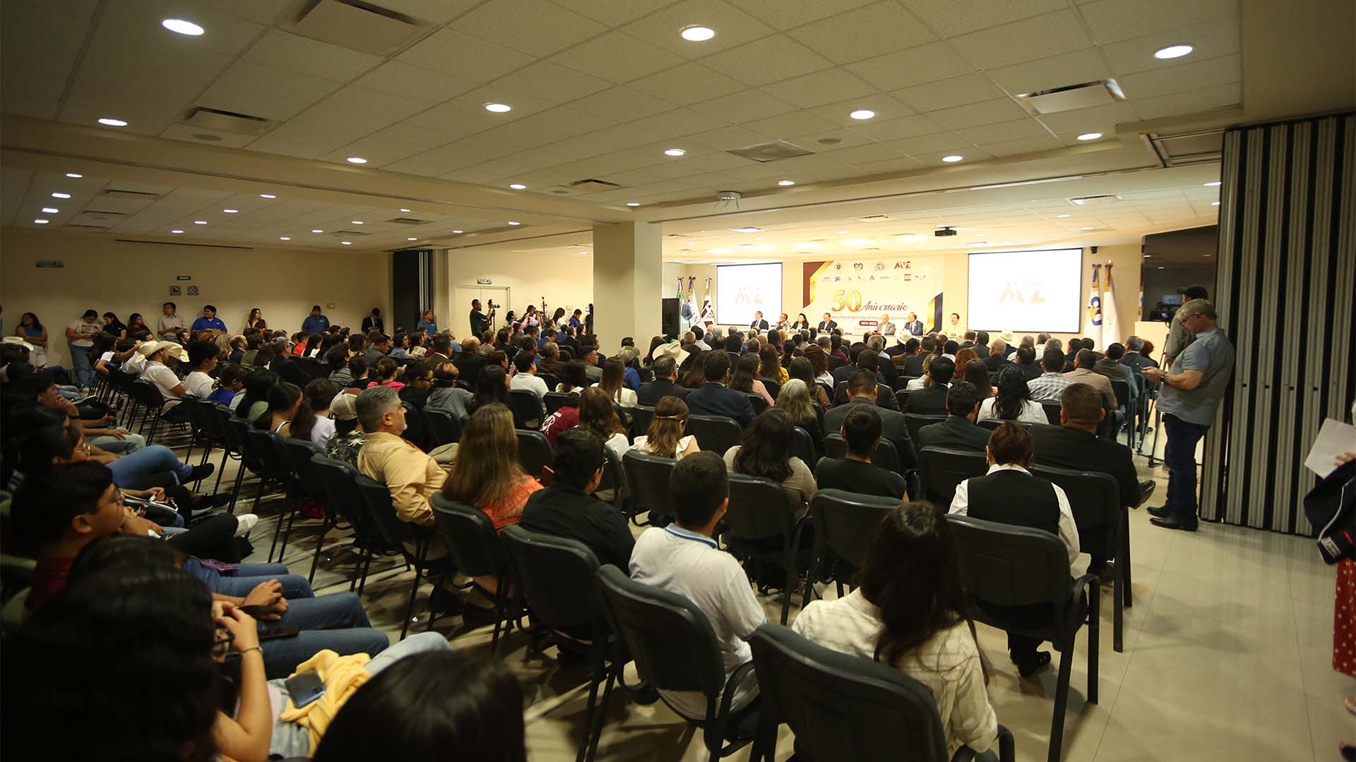 Festeja Veterinaria logros y contribuciones en su 50 aniversario