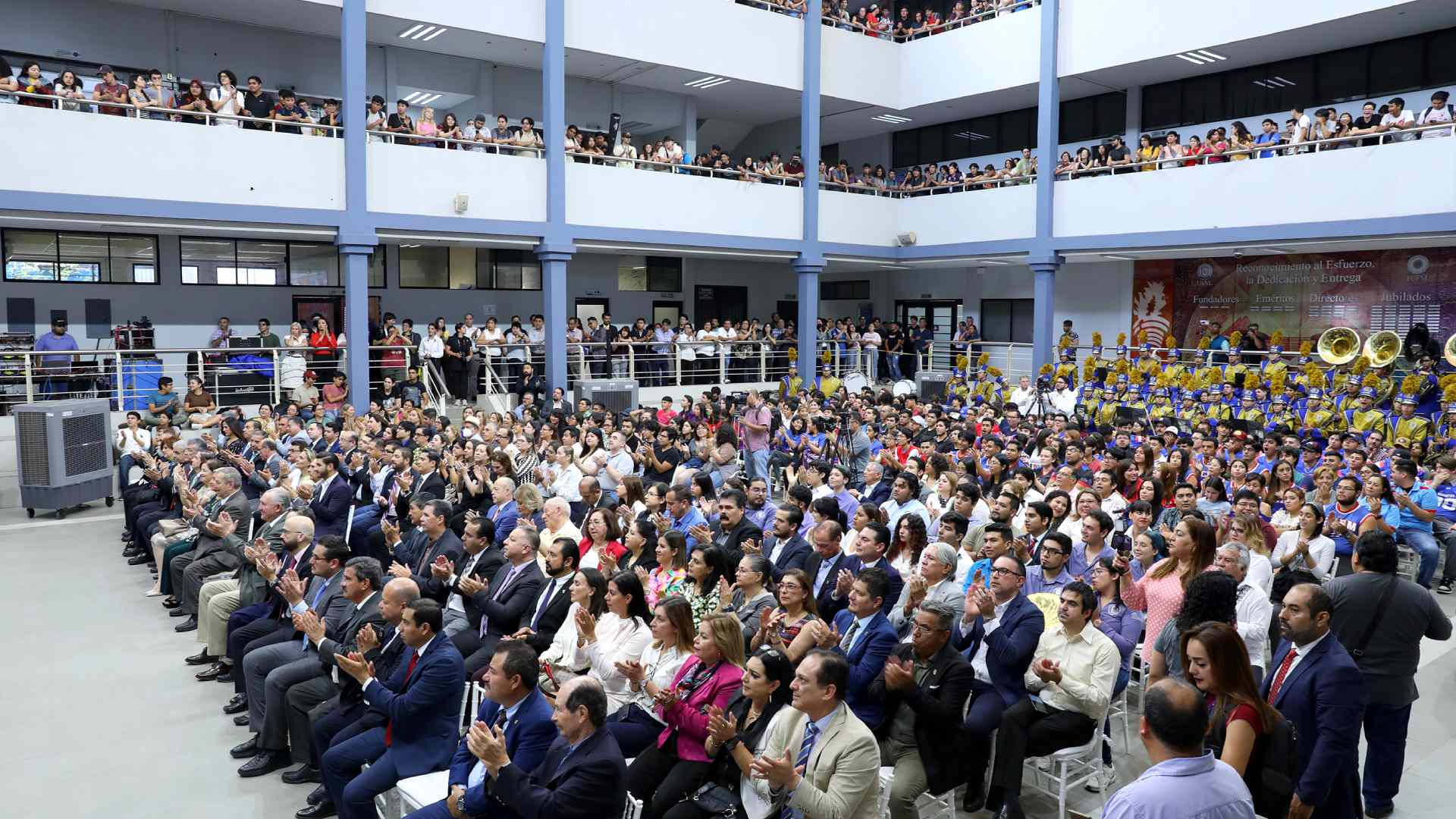Festejan 70 aniversario de la Facultad de Ciencias Físico Matemáticas