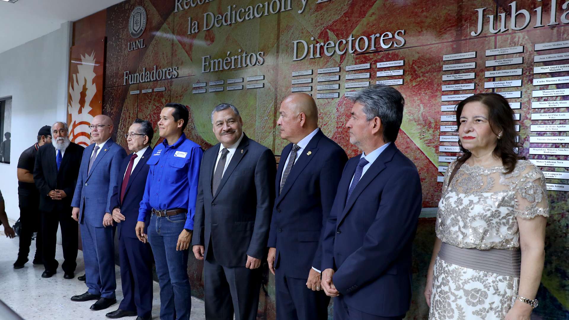 Festejan 70 aniversario de la Facultad de Ciencias Físico Matemáticas