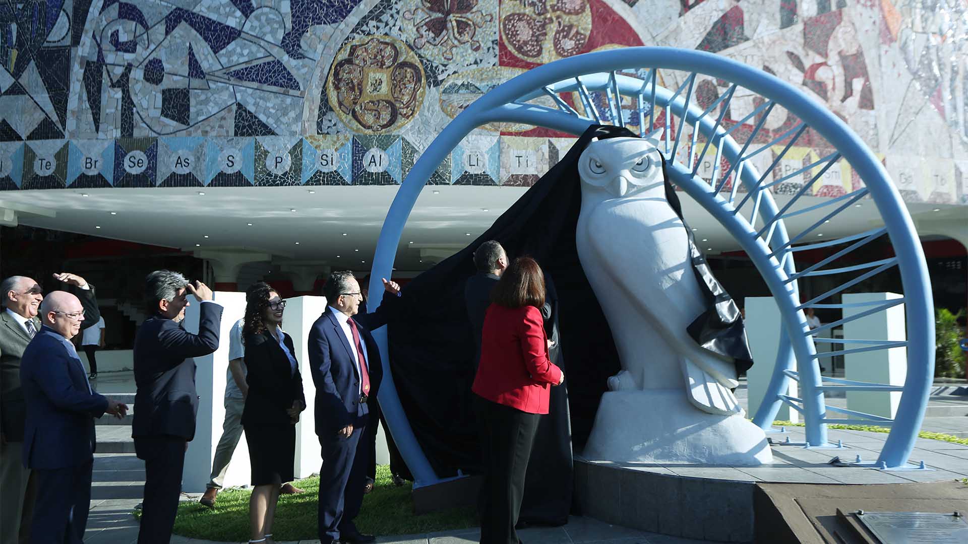 FCQ: 90 años de ser un polo científico de la UANL