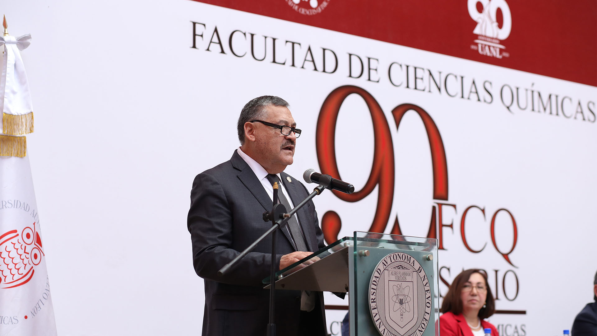 FCQ: 90 años de ser un polo científico de la UANL