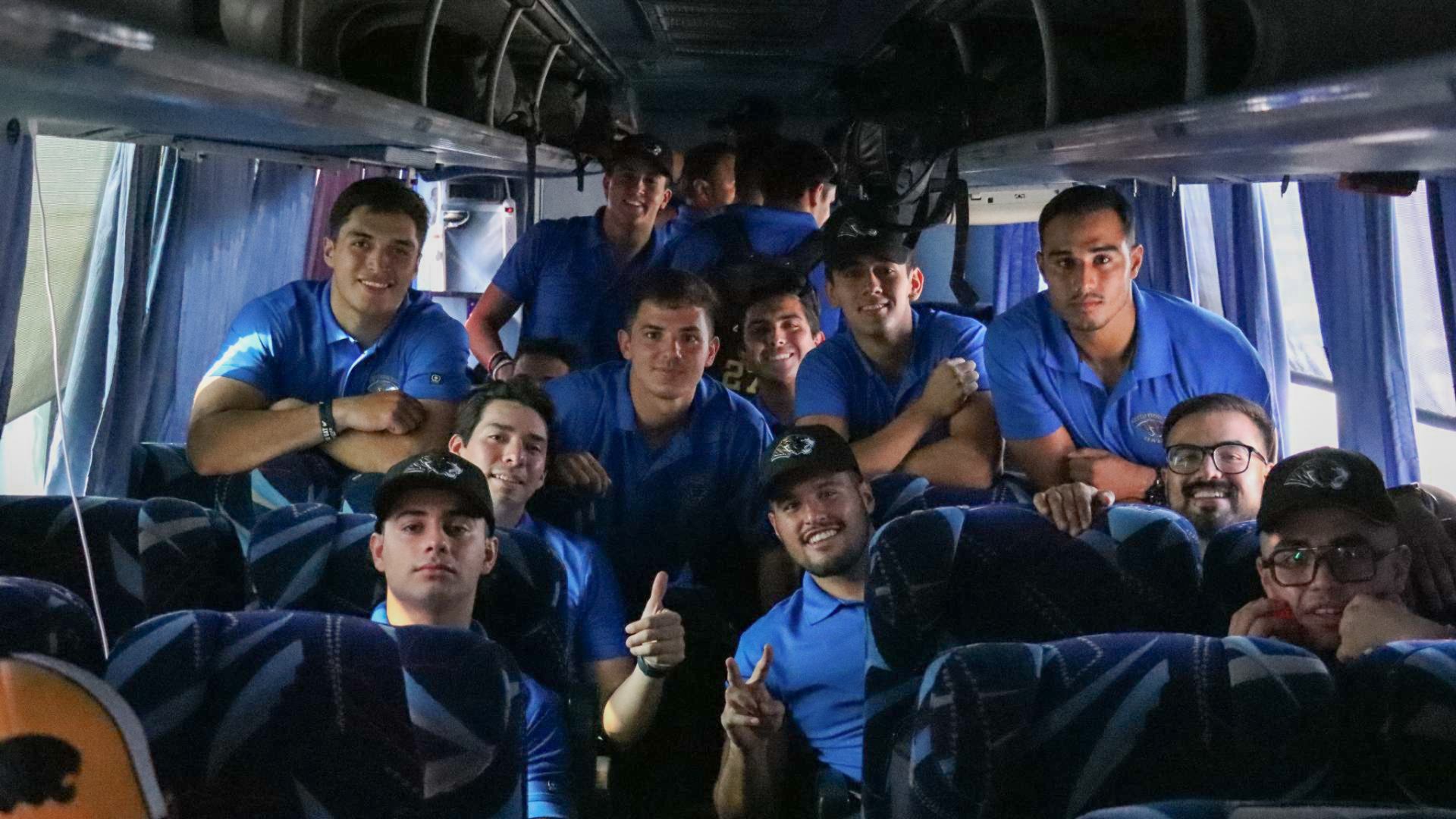 Salen Auténticos Tigres a Houston