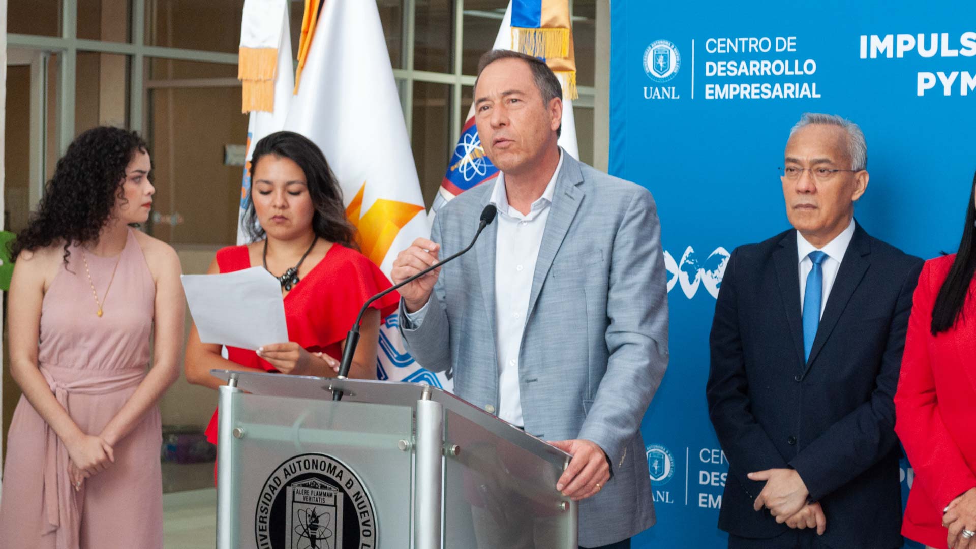Brindan a PYMES asesoría para su crecimiento en Norteamérica
