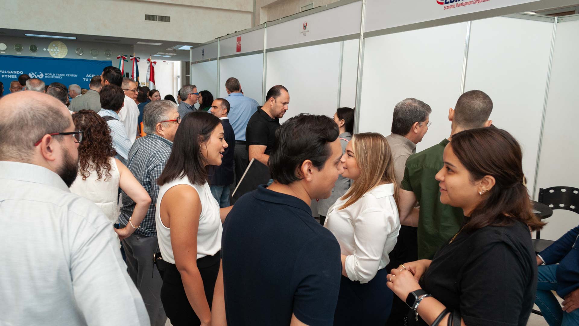Brindan a PYMES asesoría para su crecimiento en Norteamérica