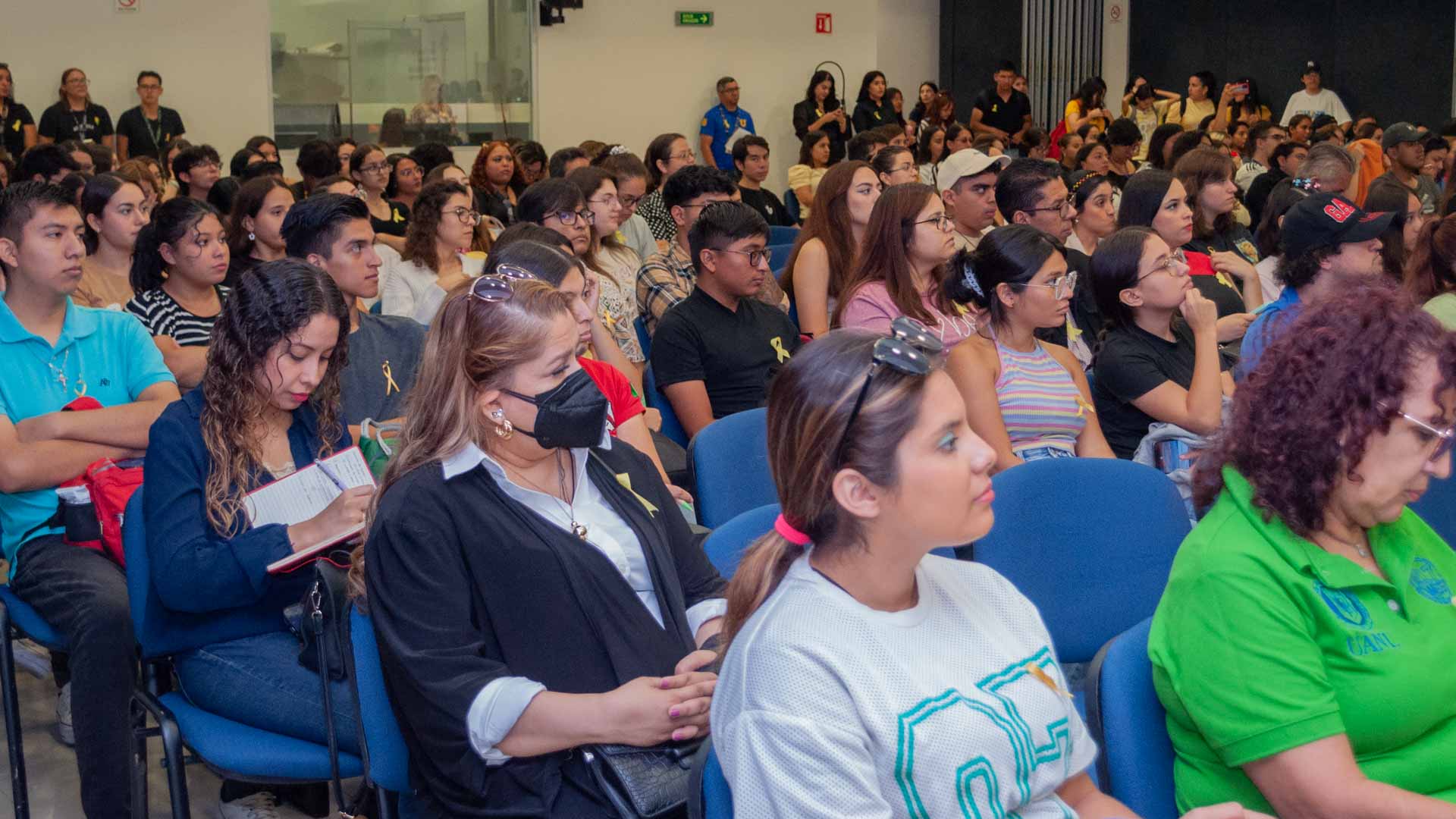 Ofrece FAPSI ponencias para prevenir el suicidio