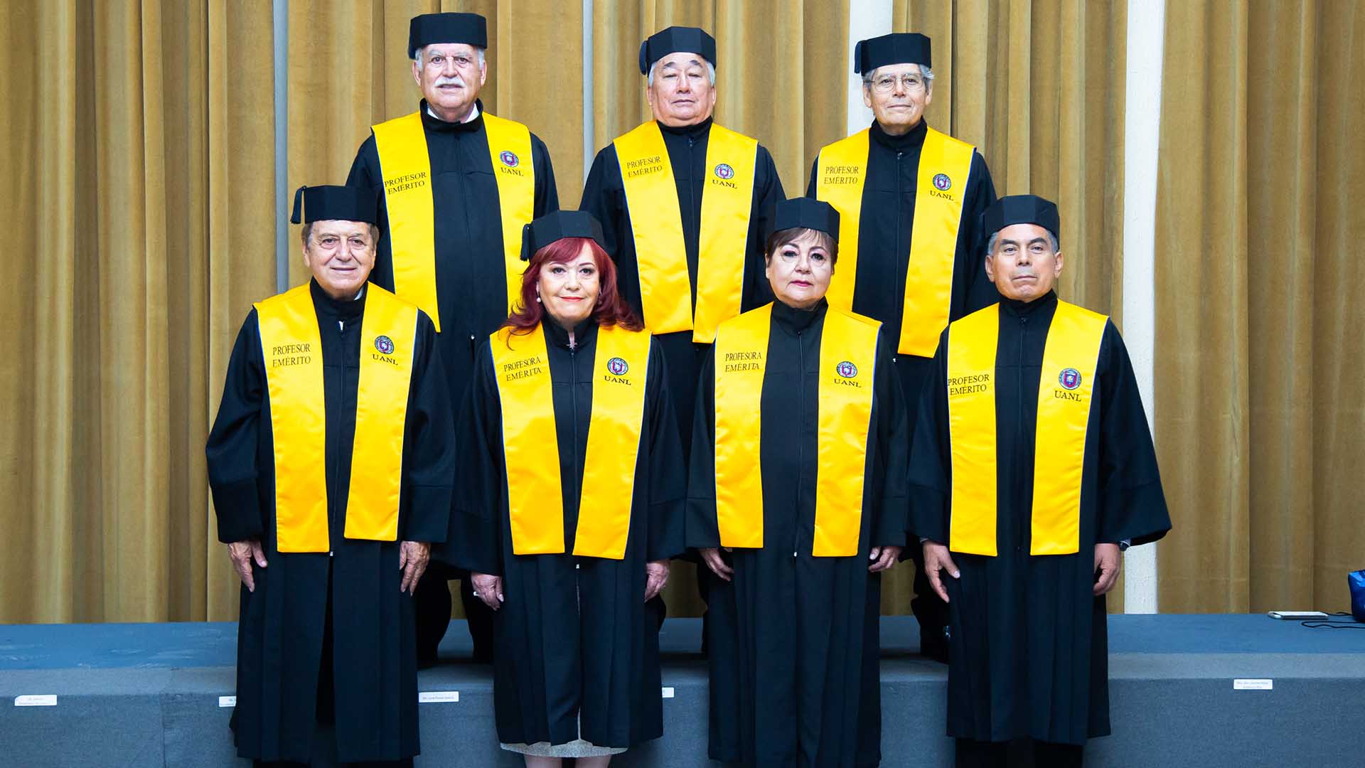 Distingue UANL la excelencia de sus profesores