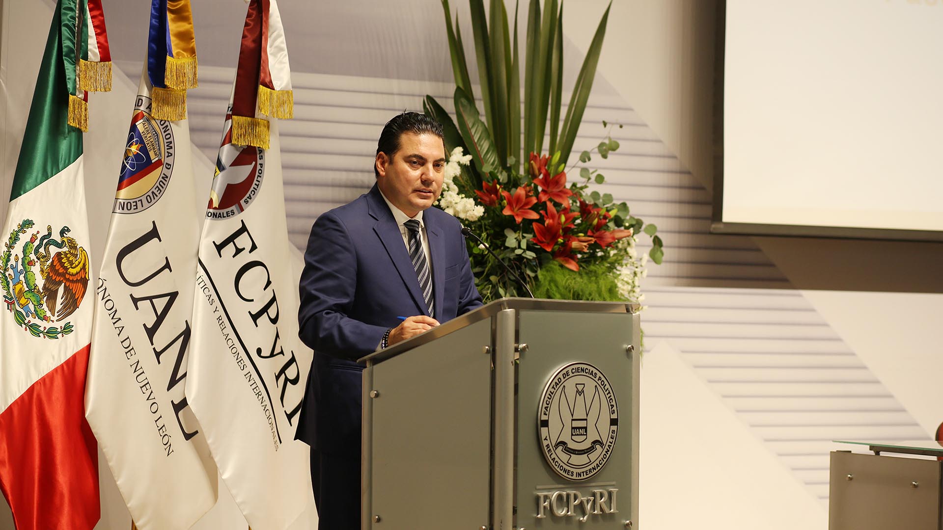 Quiere mesa estudiantil mantener prestigio de Ciencias Políticas