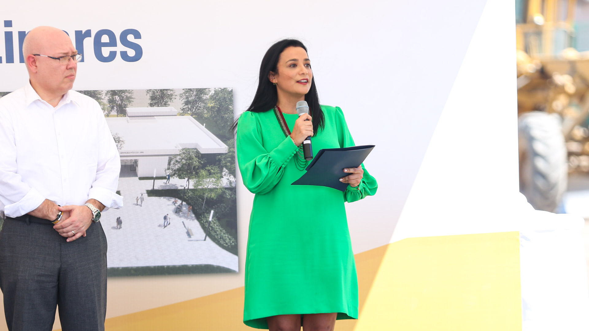 Arranca construcción de la Clínica de Servicios Médicos de Linares