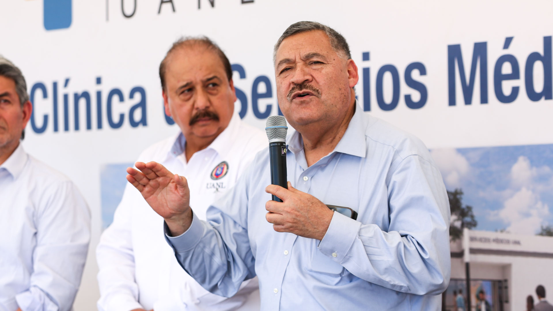 Arranca construcción de la Clínica de Servicios Médicos de Linares