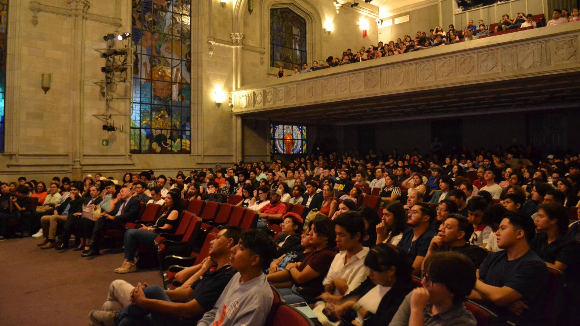 Premian a lo mejor del cortometraje universitario