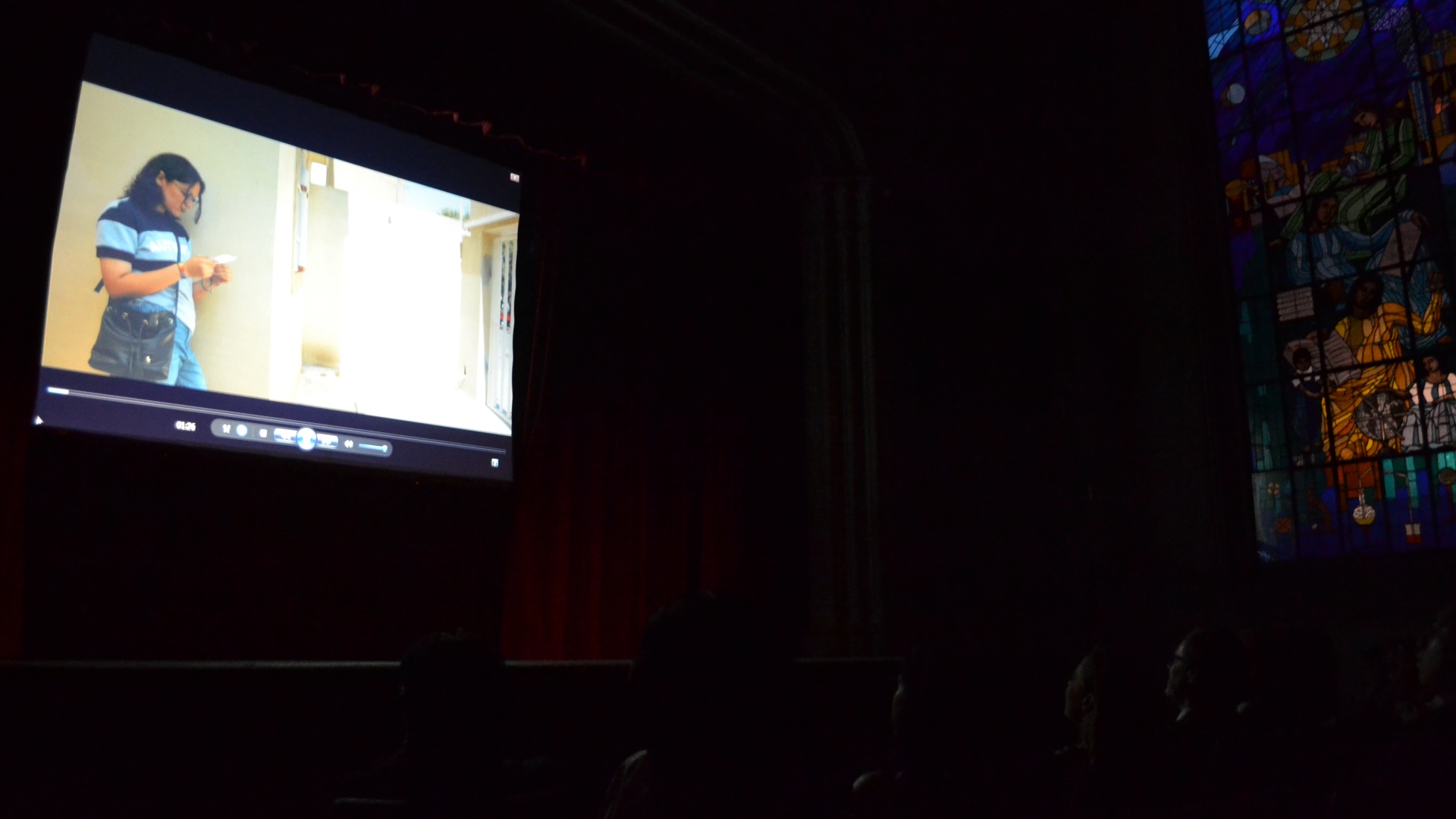 Premian a lo mejor del cortometraje universitario